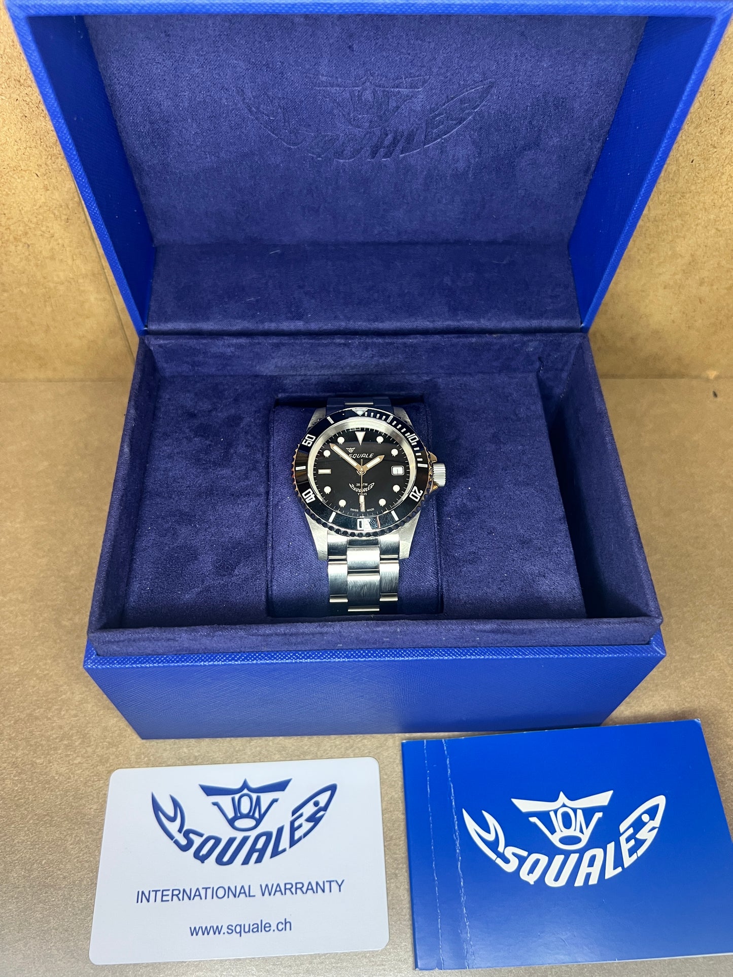 SQUALE 1545 20 ATOMOS