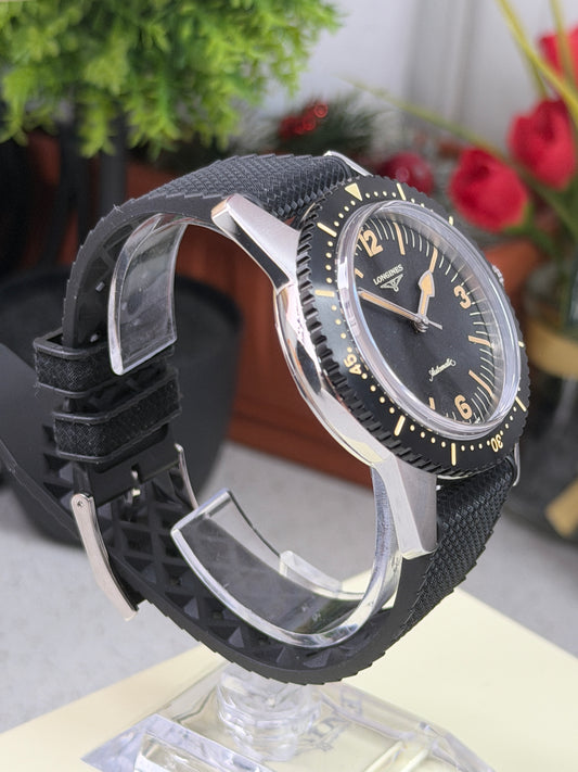 Longines Skin Diver