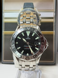 Omega Seamster GMT