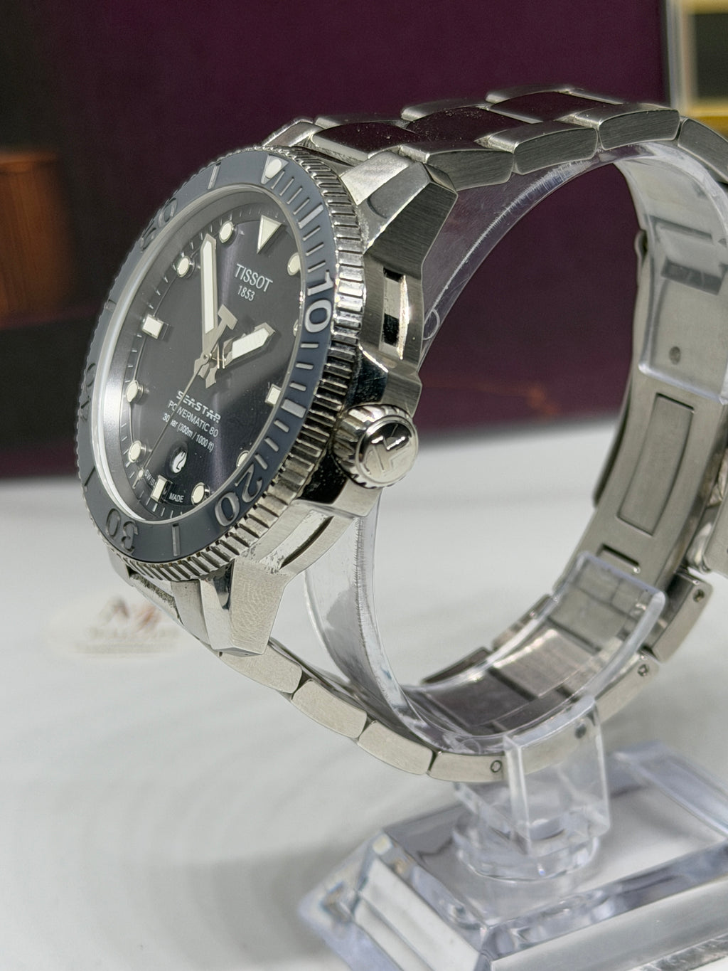 Tissot Seastar 1000