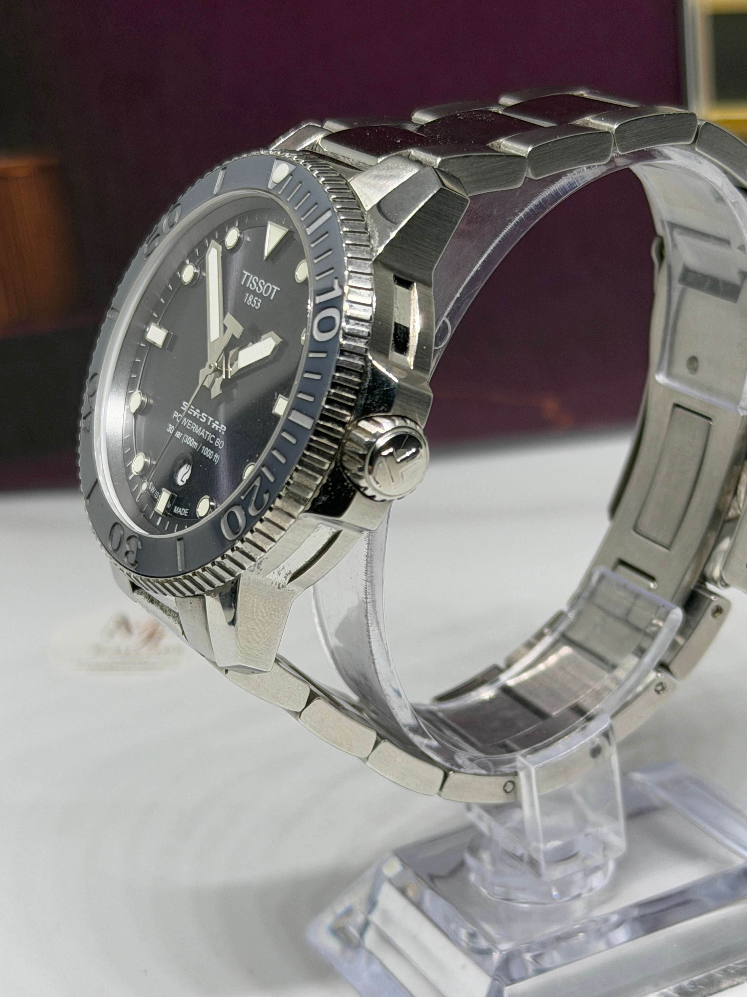 Tissot Seastar 1000