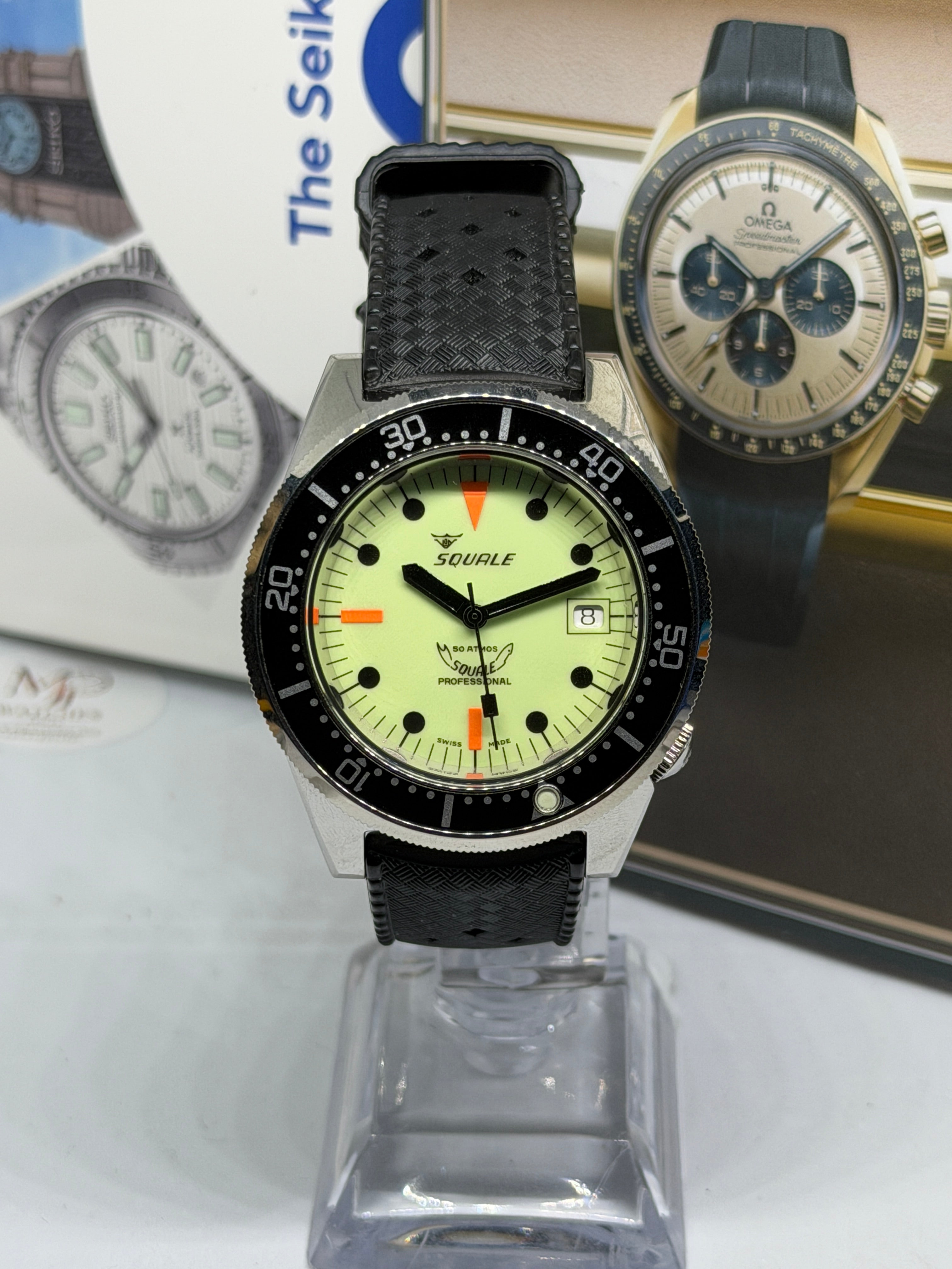 Squale 1521 Full Lumnous