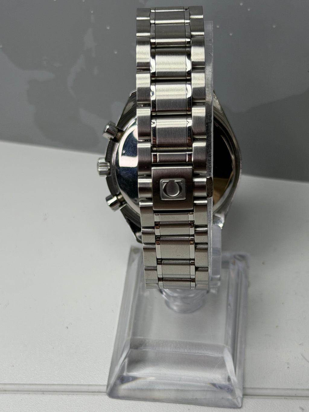 Omega Speedmaster Triple Date