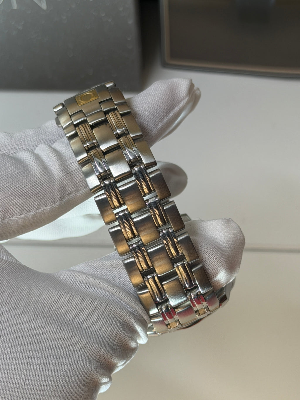 Omega Seamster GMT