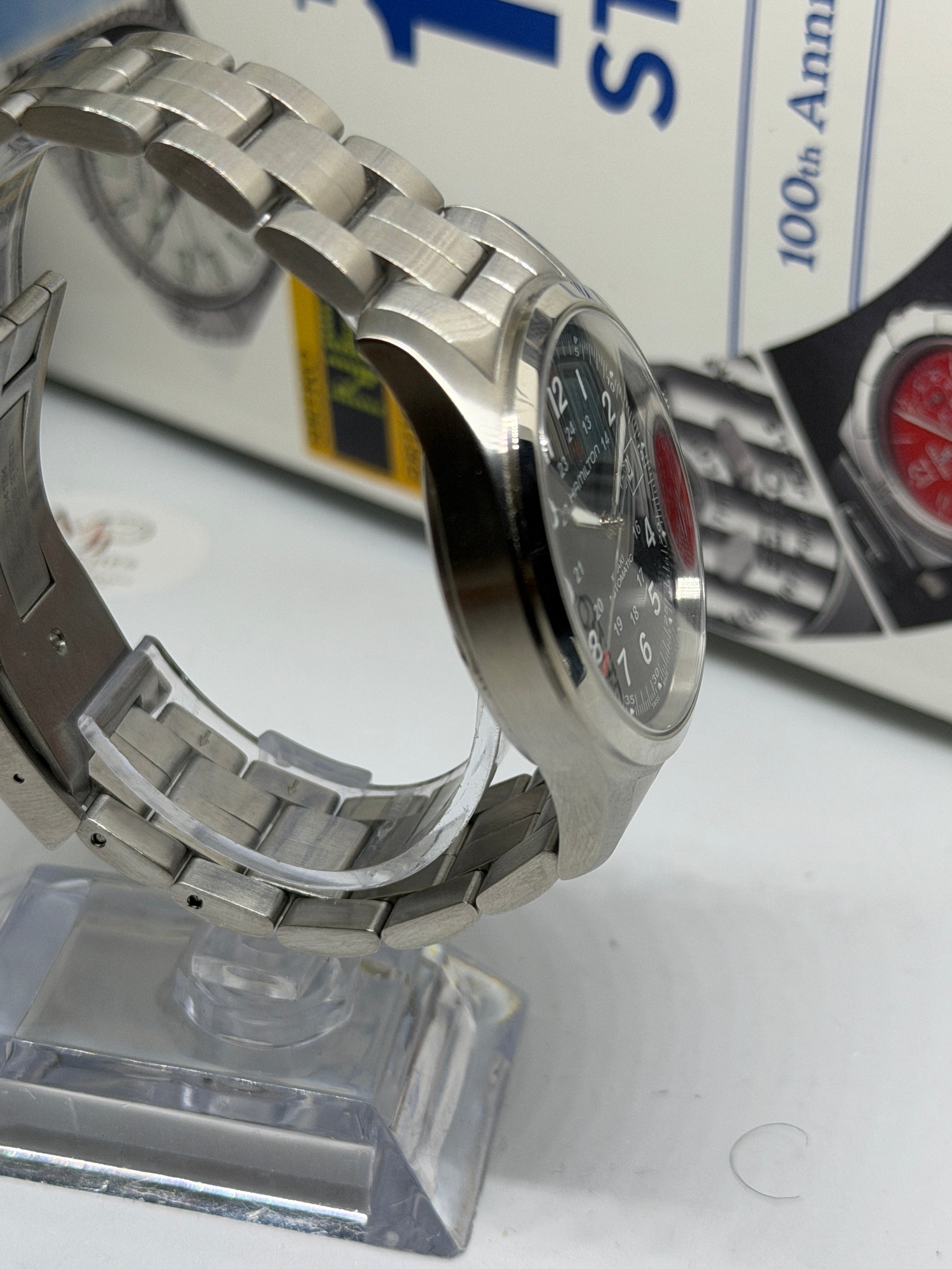 Hamilton Khaki Automatic