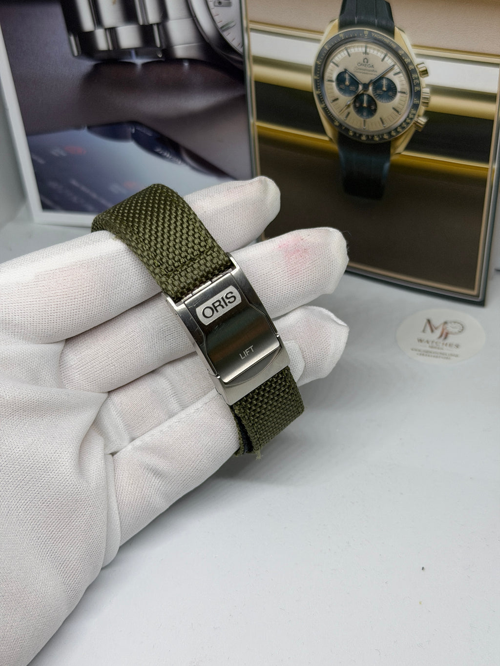 Oris Big Crown Pro Pilot
