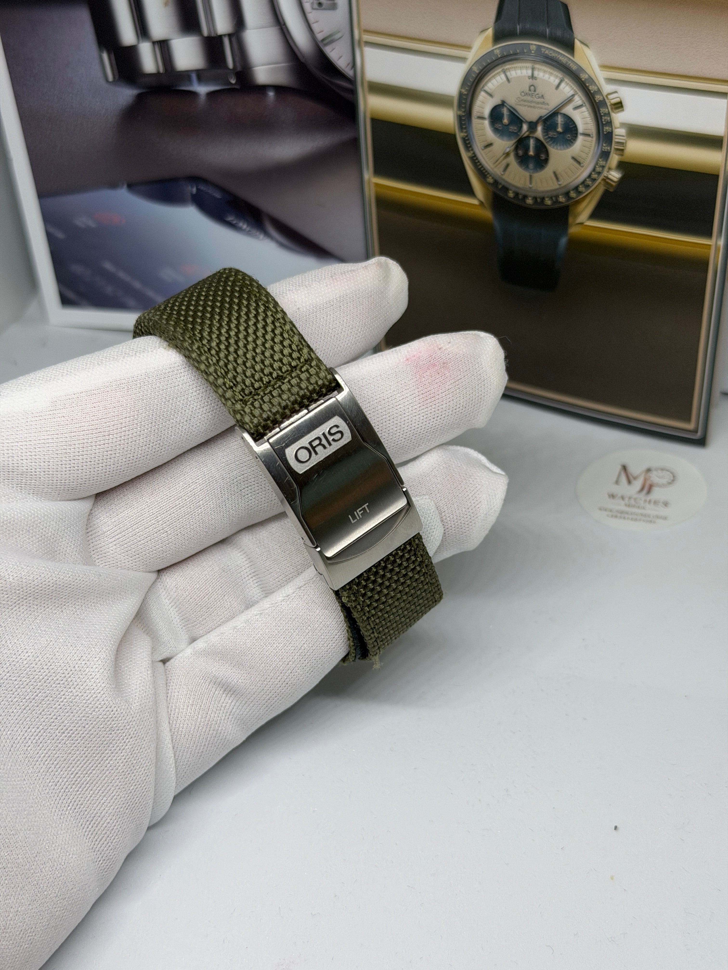 Oris Big Crown Pro Pilot