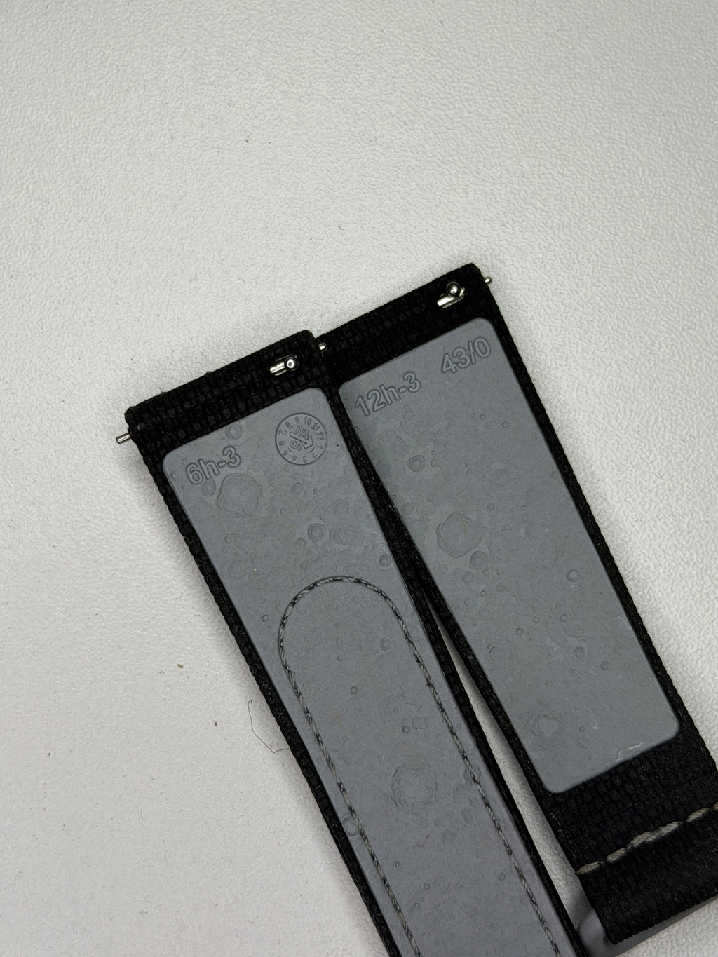 Omega Swatch Moonswatch Strap