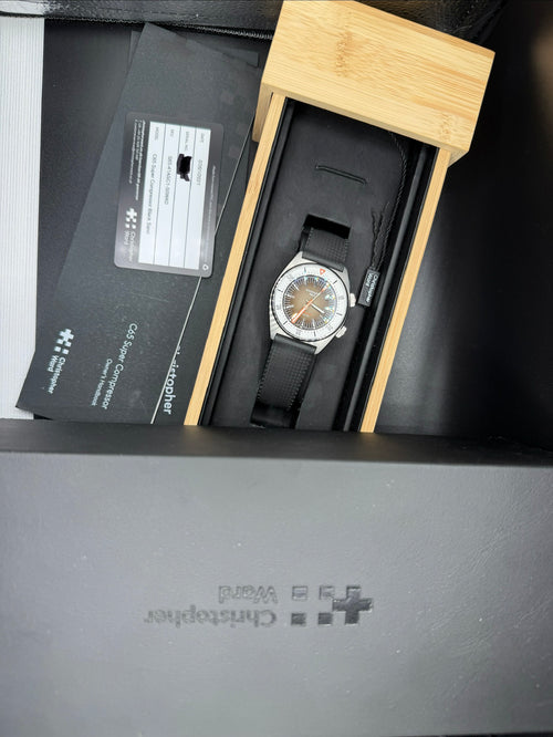 Christopher Ward C65 Super Compressor