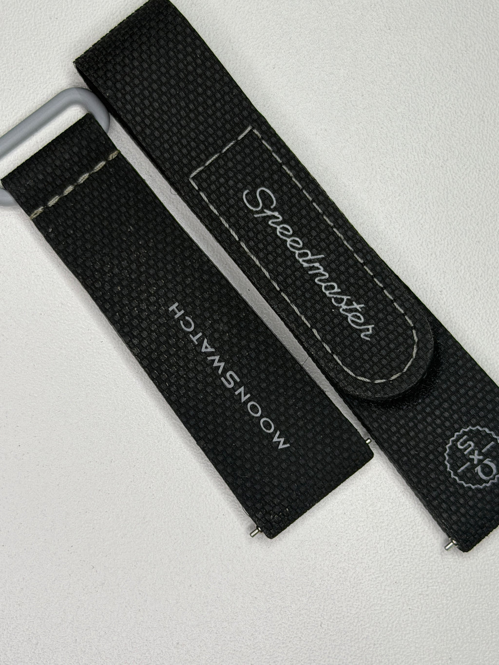 Omega Swatch Moonswatch Strap