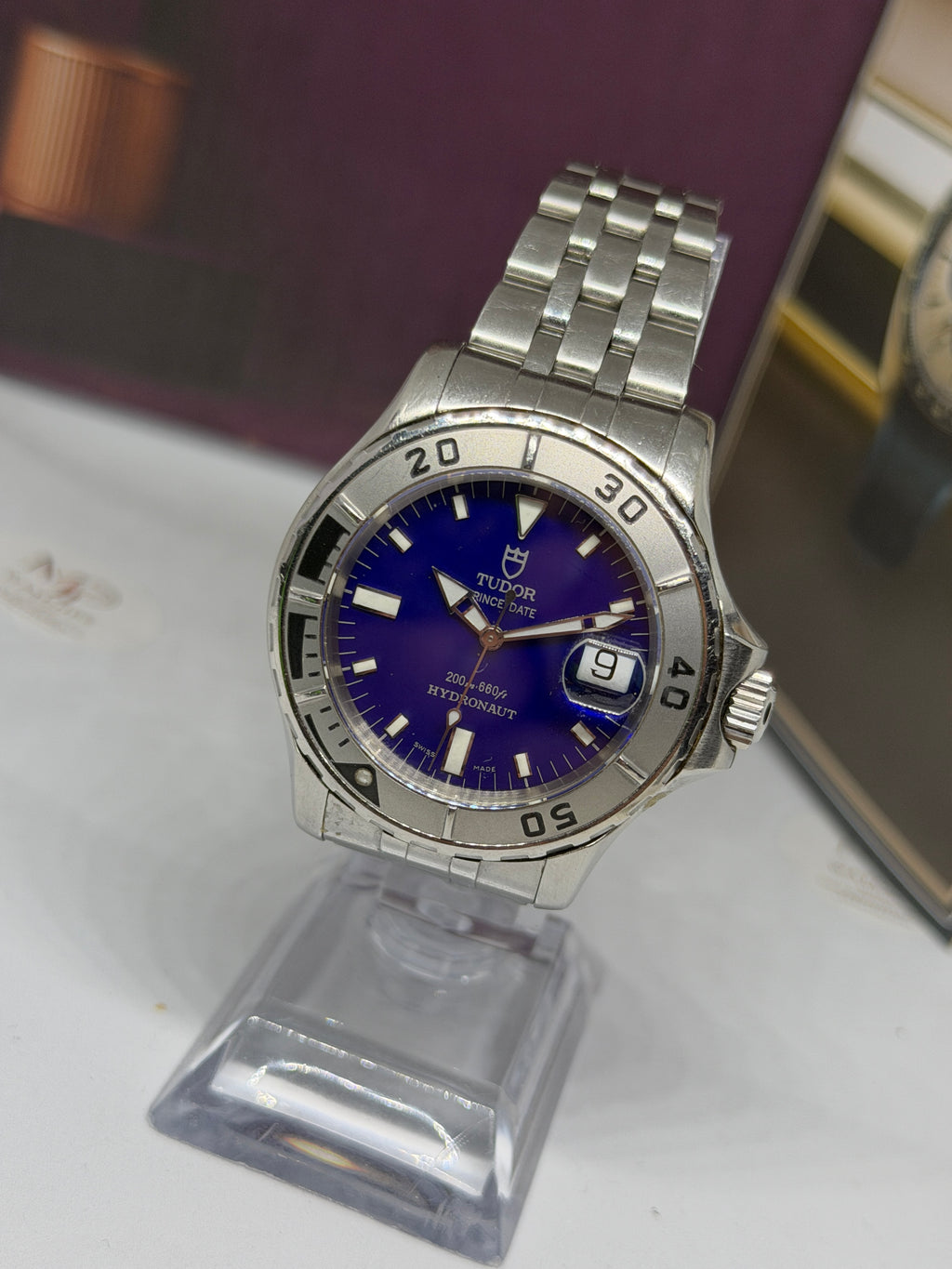 Tudor Hydronaut