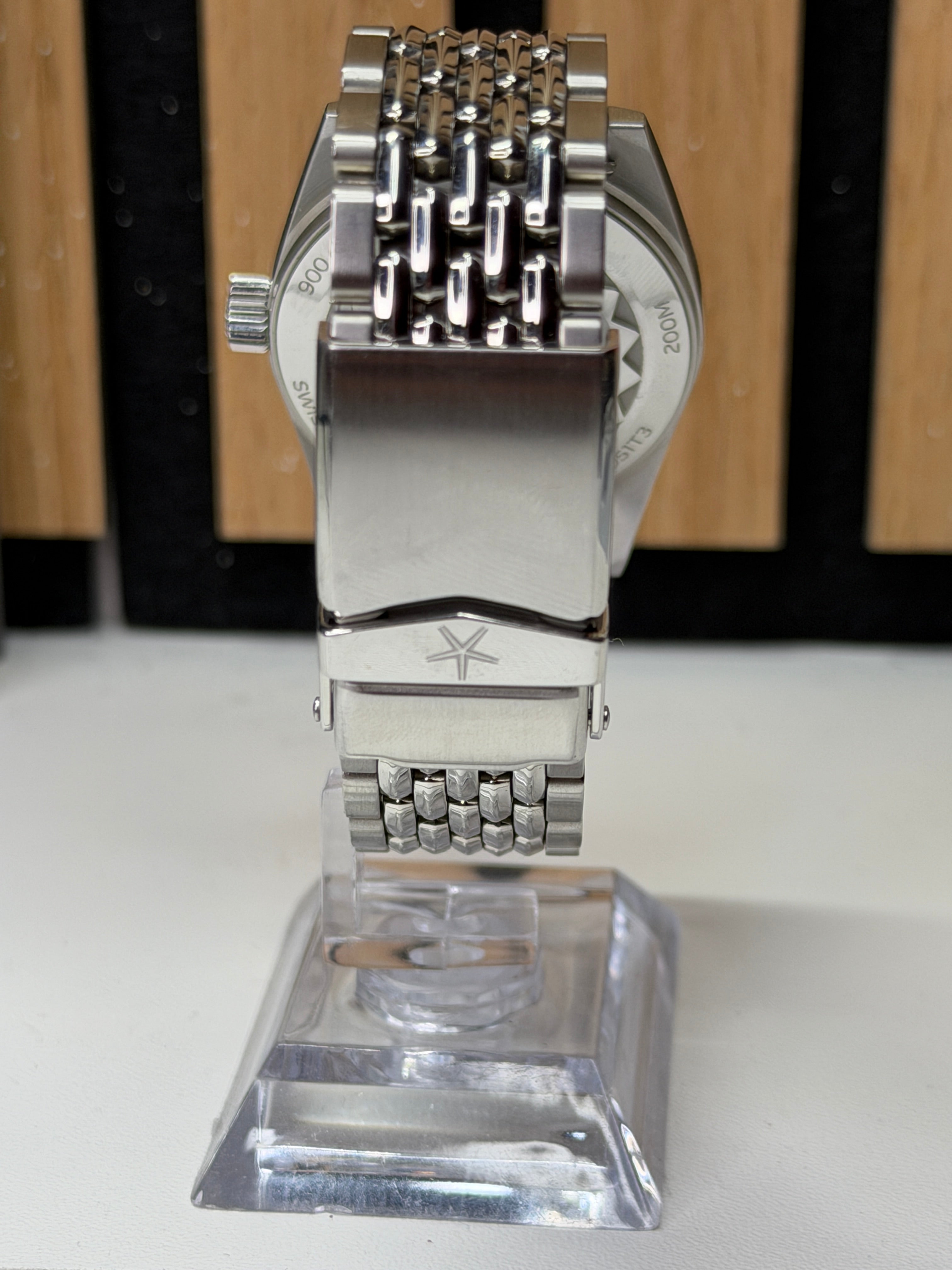 Aquastar Model 60 Limited Edition