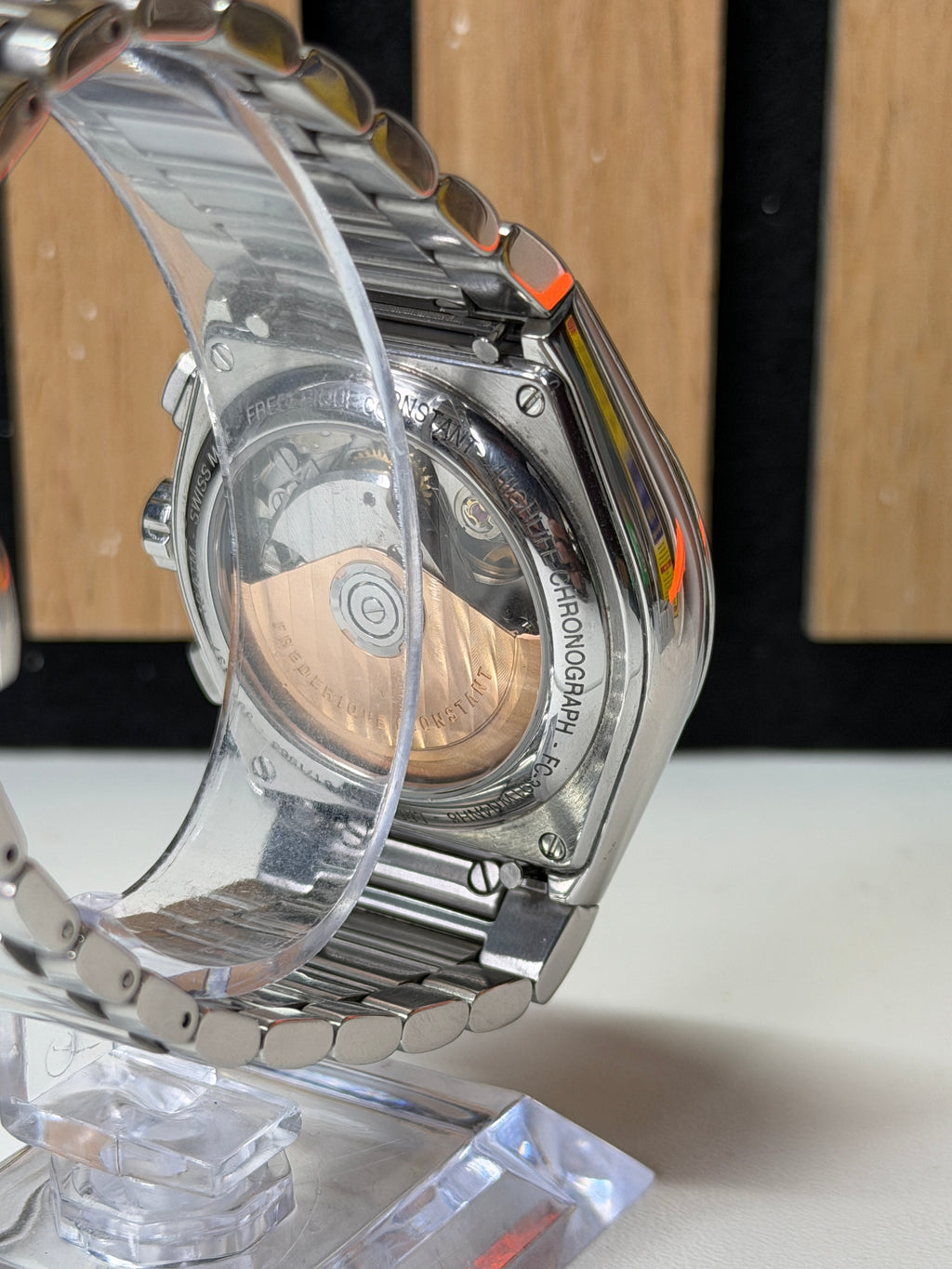 Fredrique Constant Highlife Chronograph