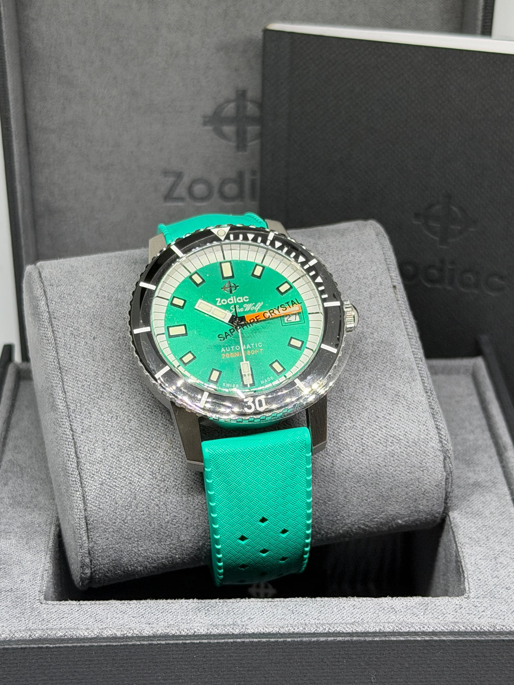 Zodiac Super Seawolf Compression