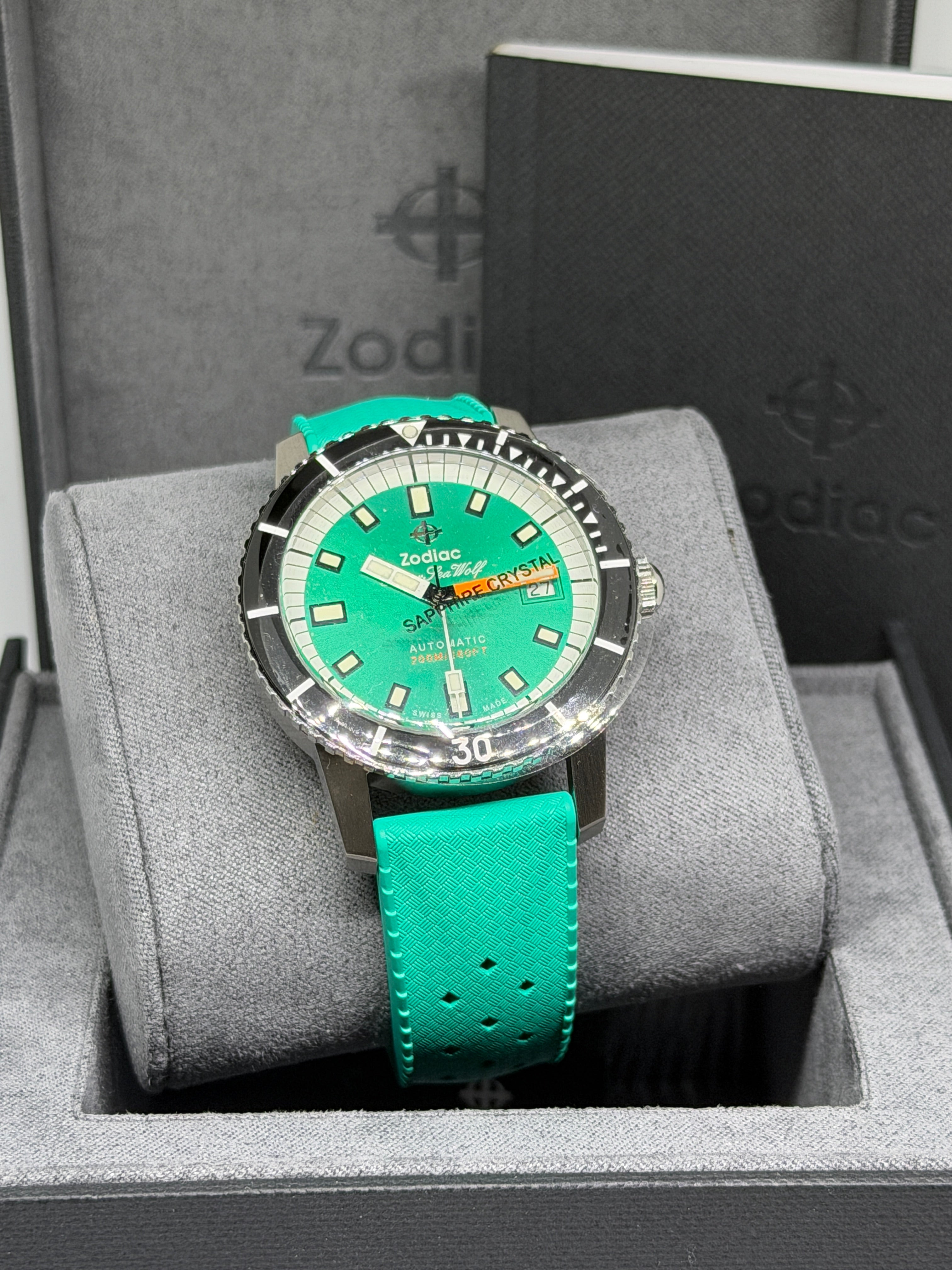 Zodiac Super Seawolf Compression