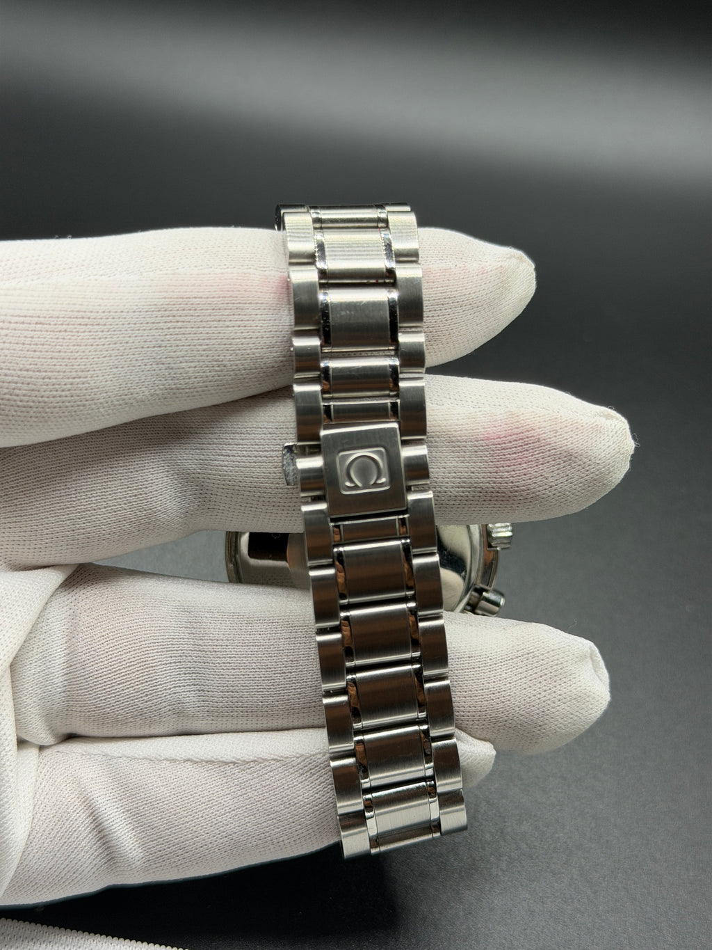 Omega Speedmaster Triple Date