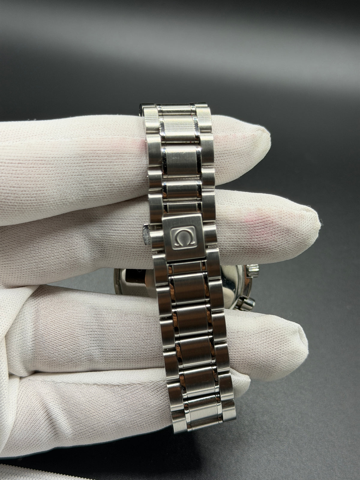 Omega Speedmaster Triple Date