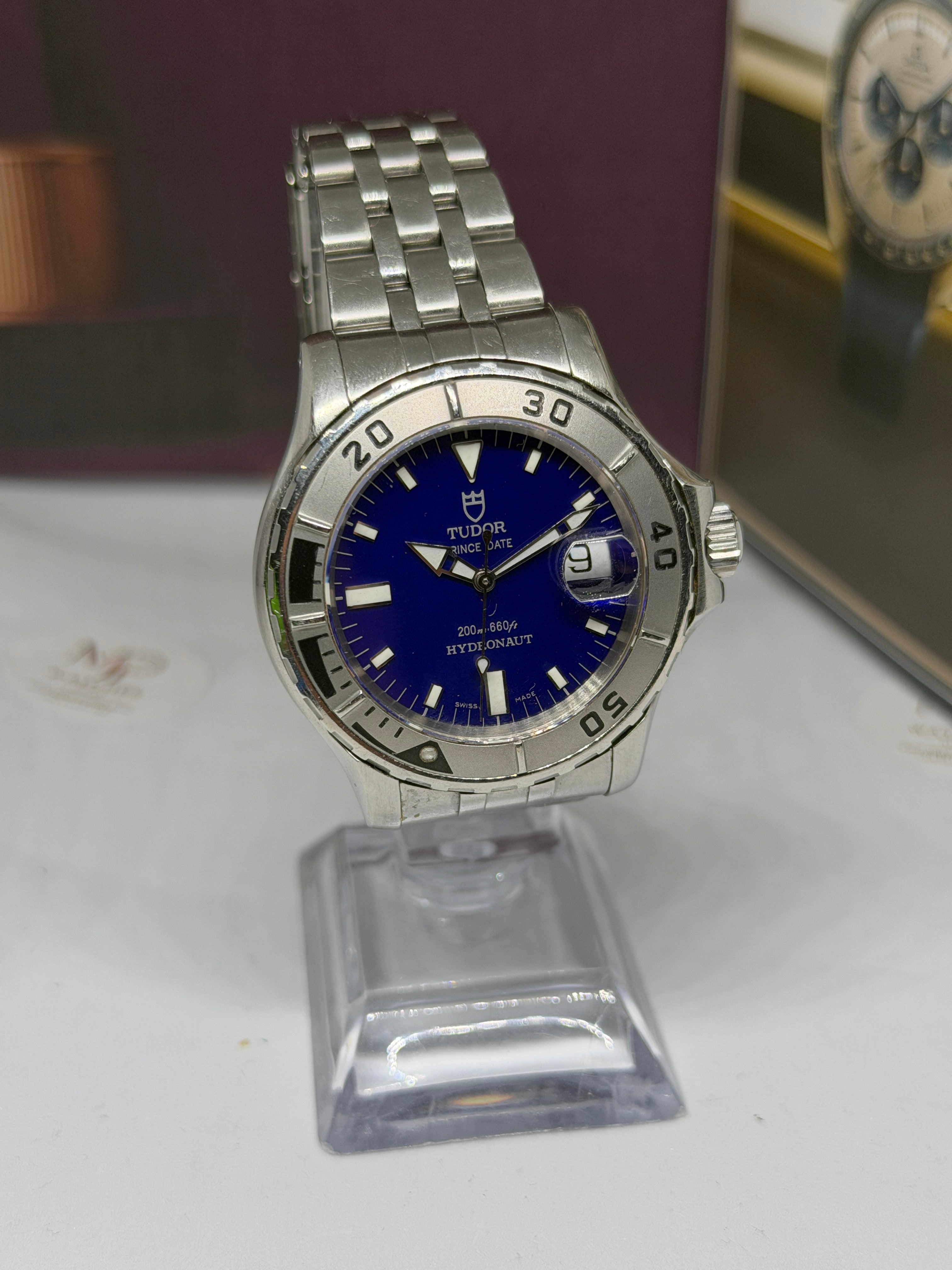 Tudor Hydronaut