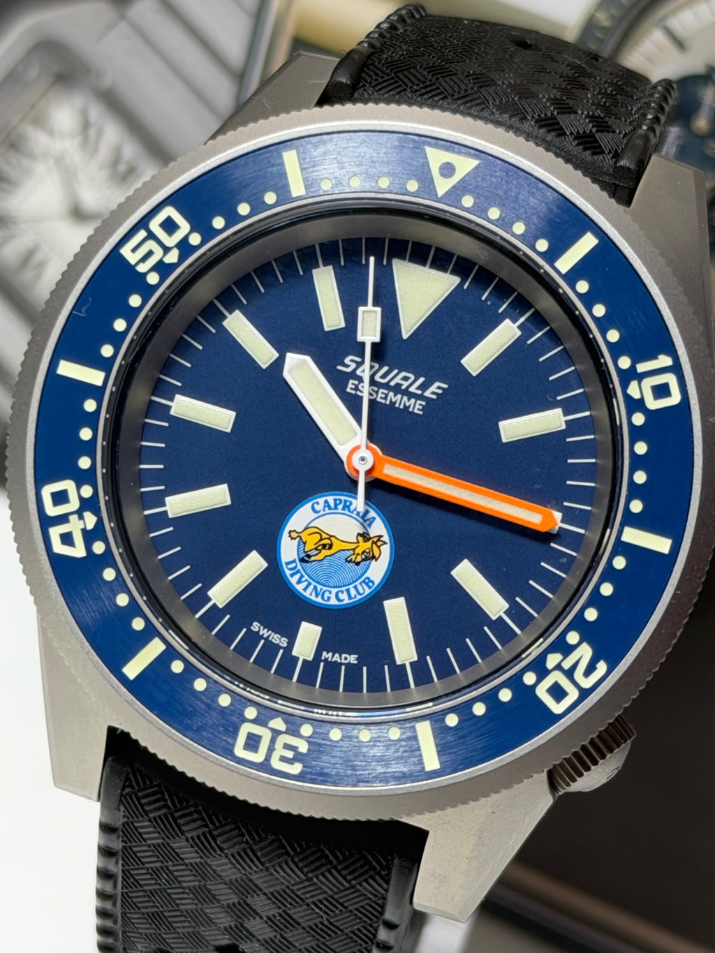 Squale Essemme MK3 Limited Edition
