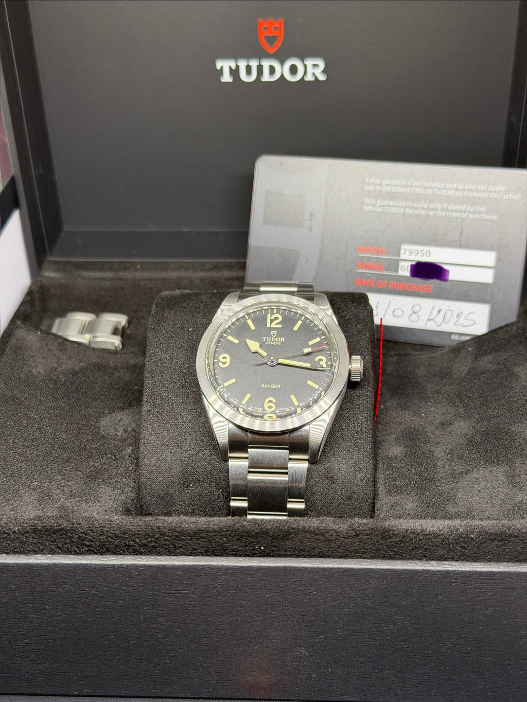 Tudor Ranger