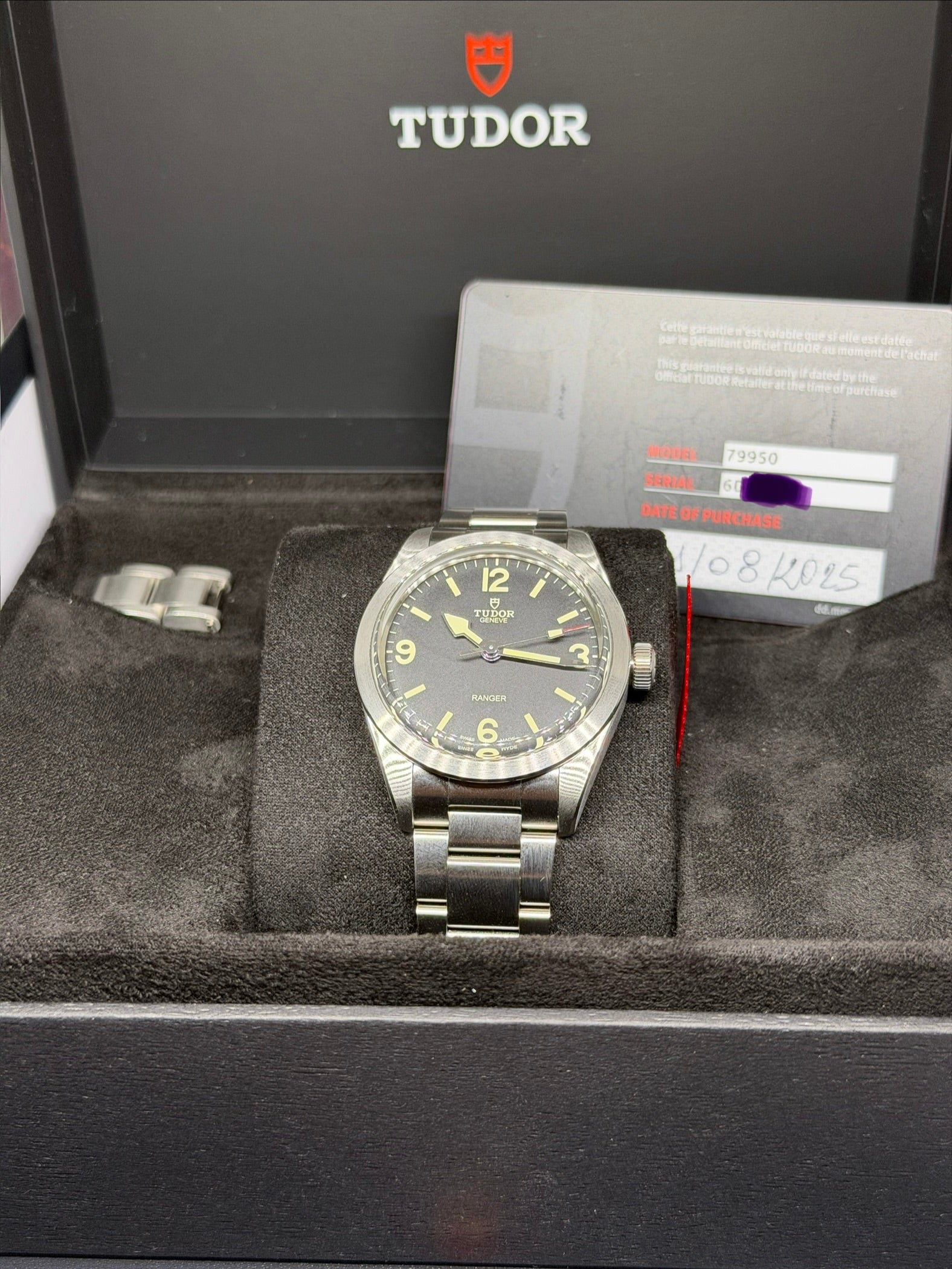 Tudor Ranger