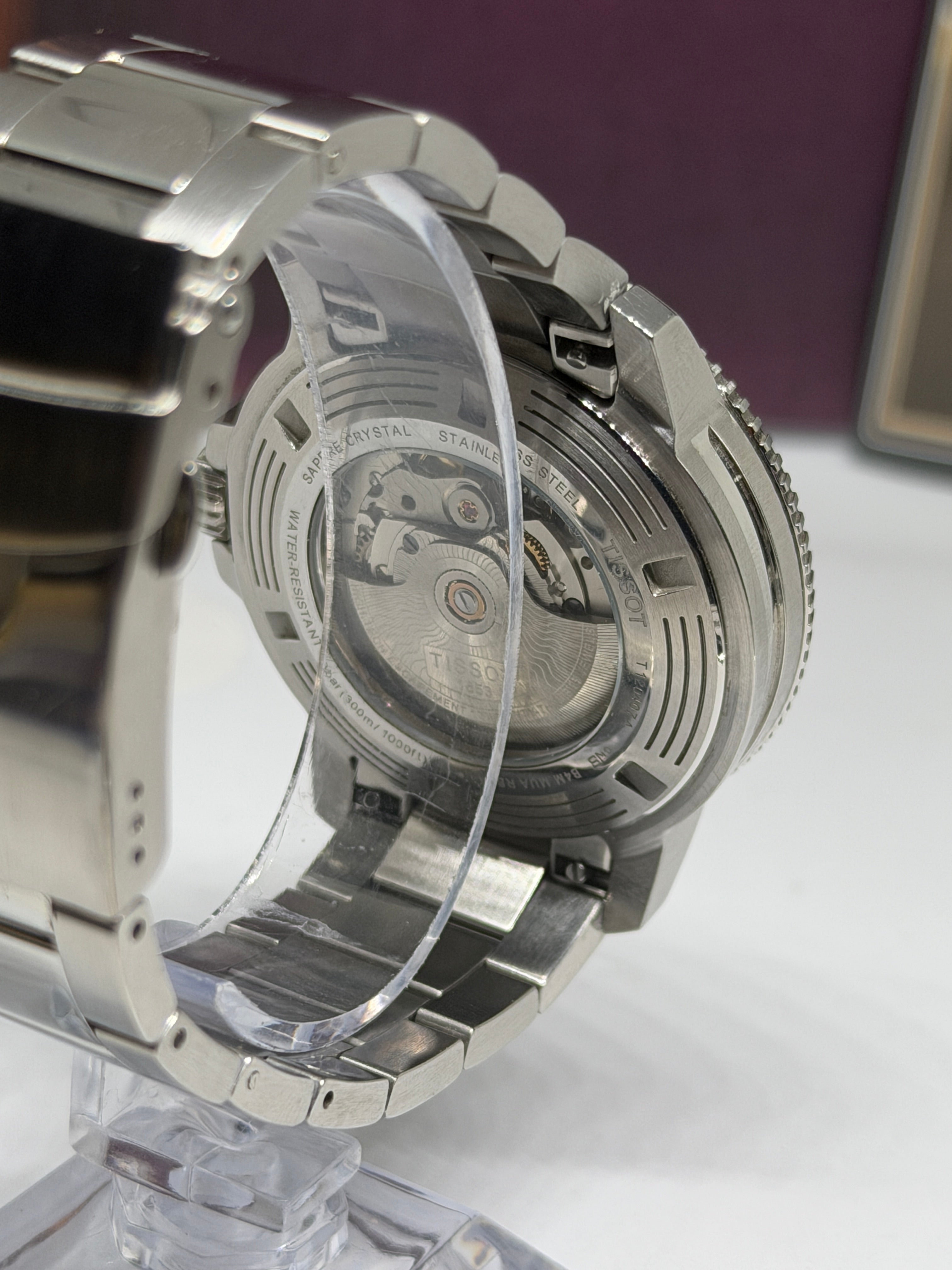 Tissot Seastar 1000