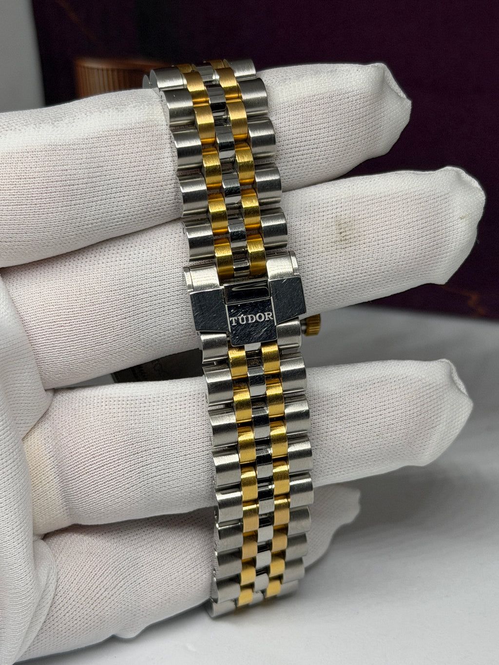 Tudor Black Bay One S&G