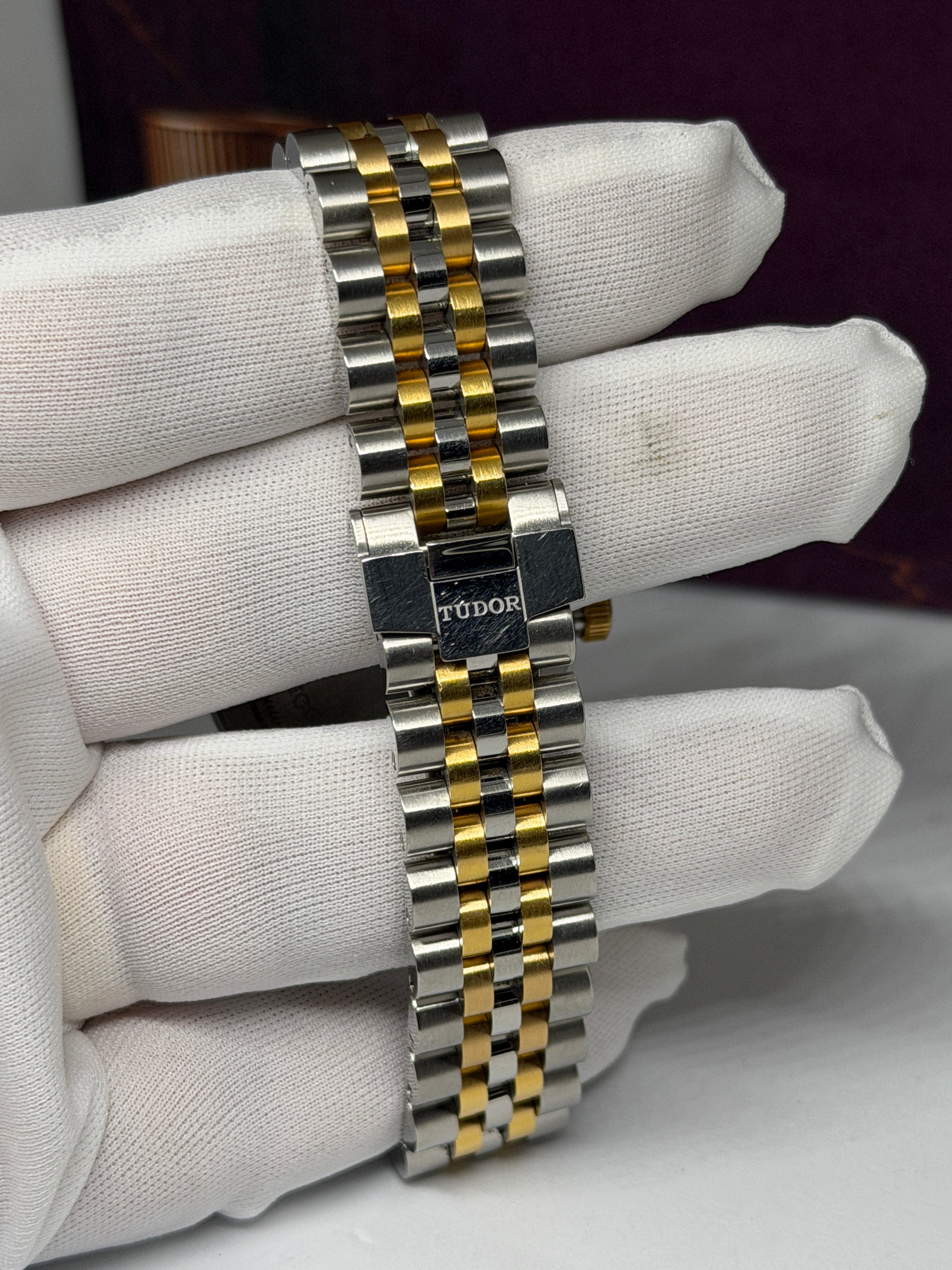 Tudor Black Bay One S&G