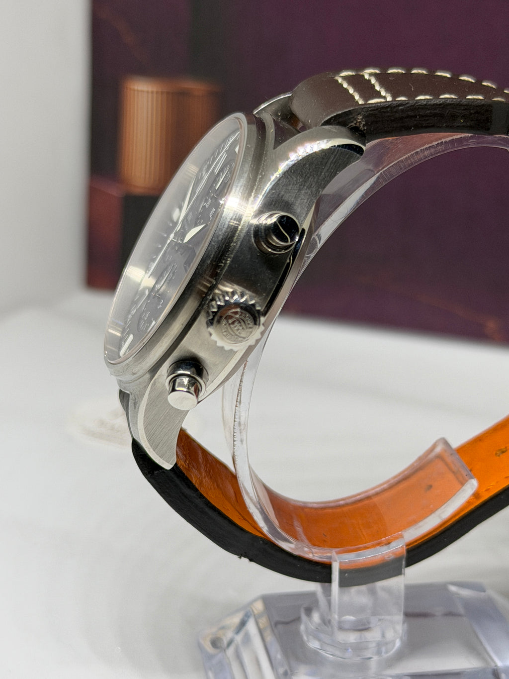 IWC Pilot’s Chronograph