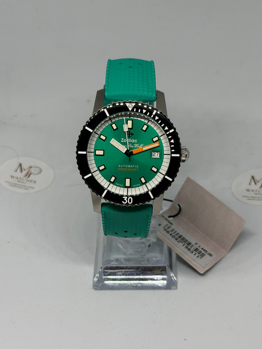 Zodiac Super Seawolf Compression