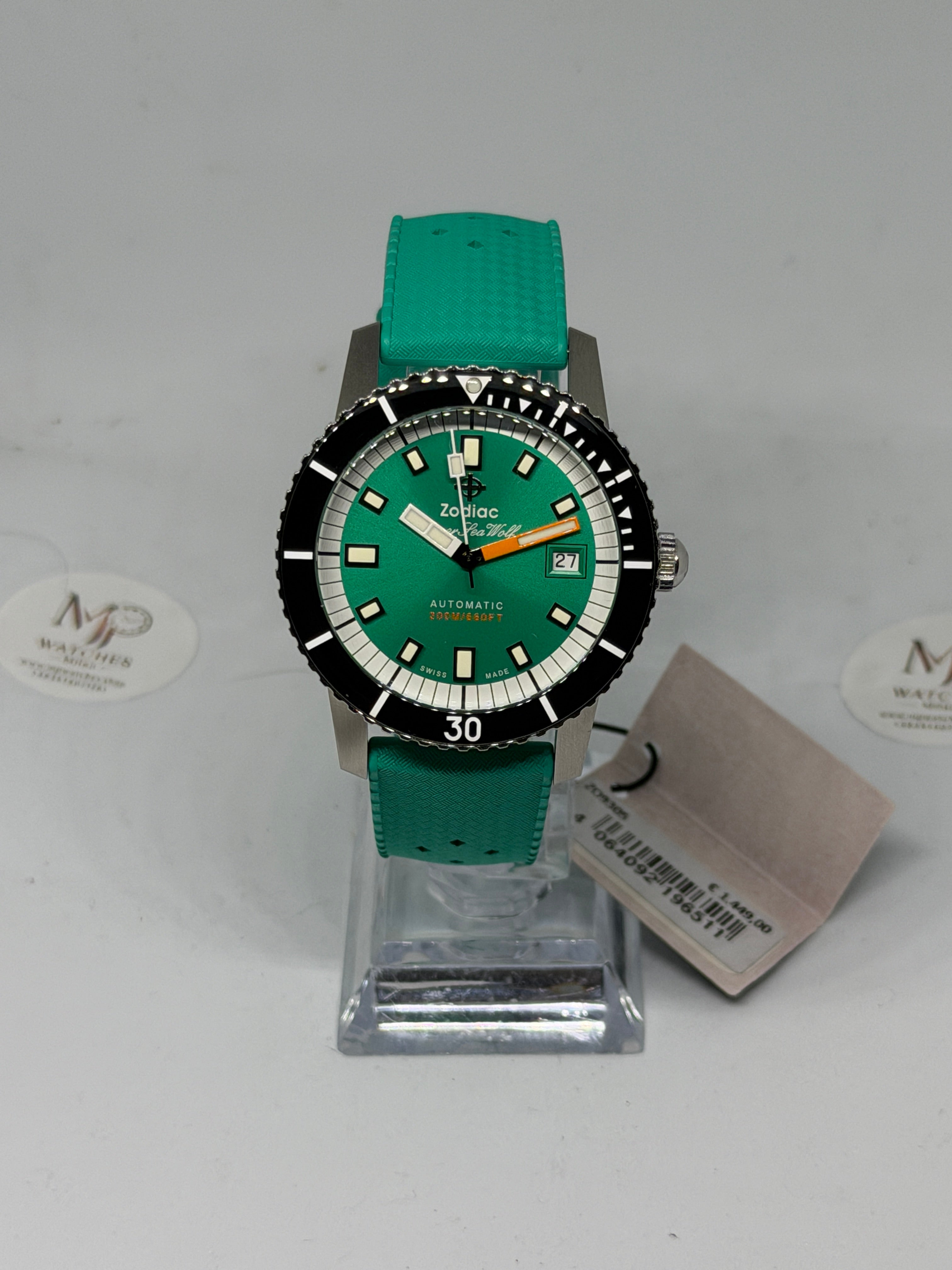 Zodiac Super Seawolf Compression