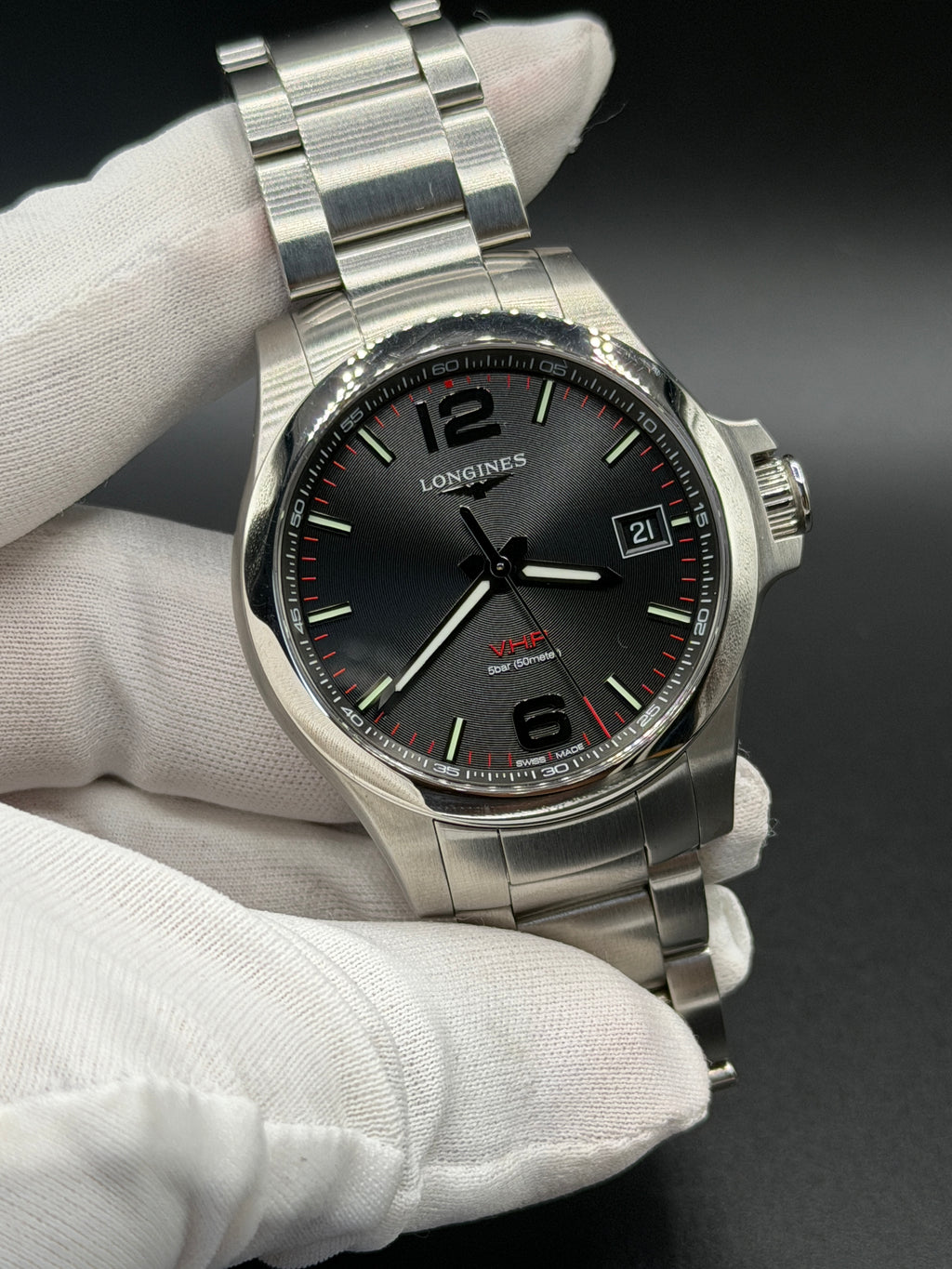 Longines Conquest VHP