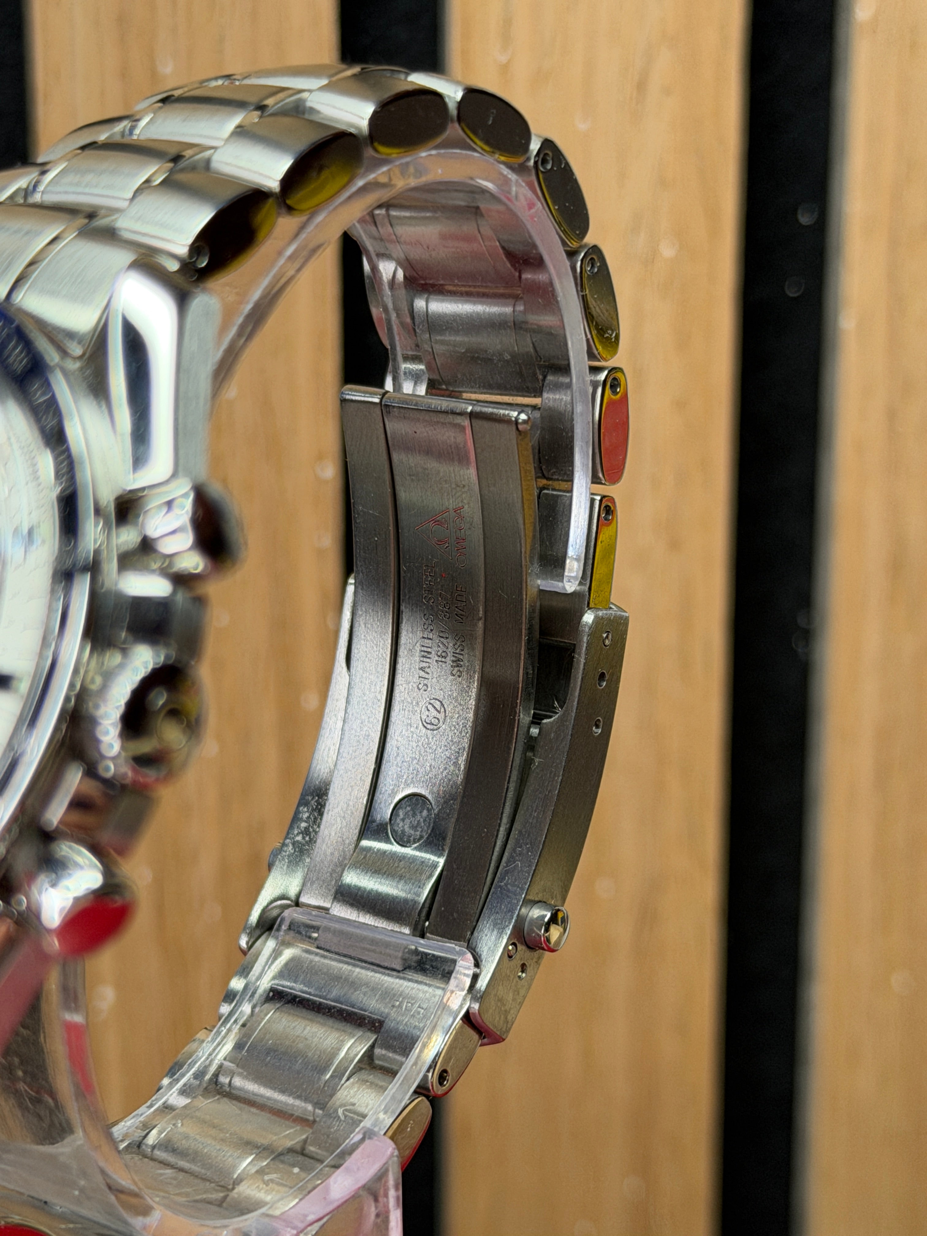 Omega Speedmaster Broad Arrow