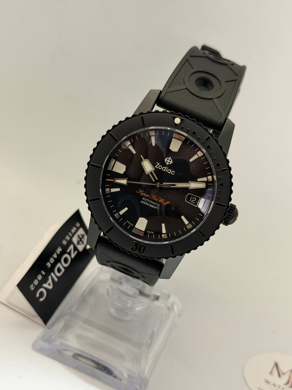 Zodiac Superseawolf Compression