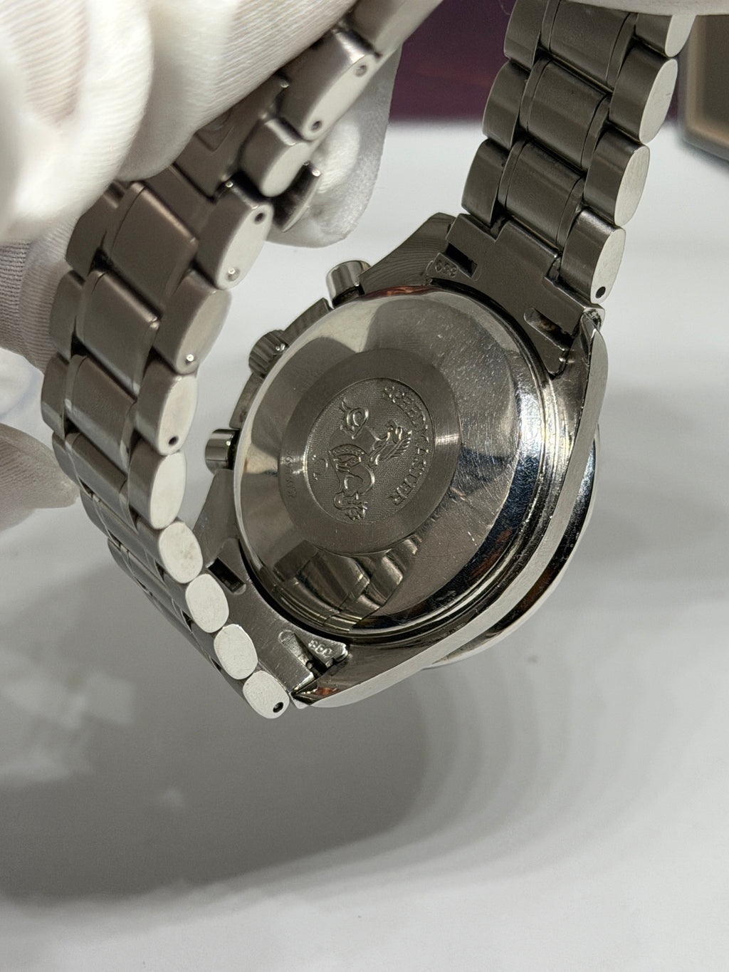 Omega Speedmaster Date