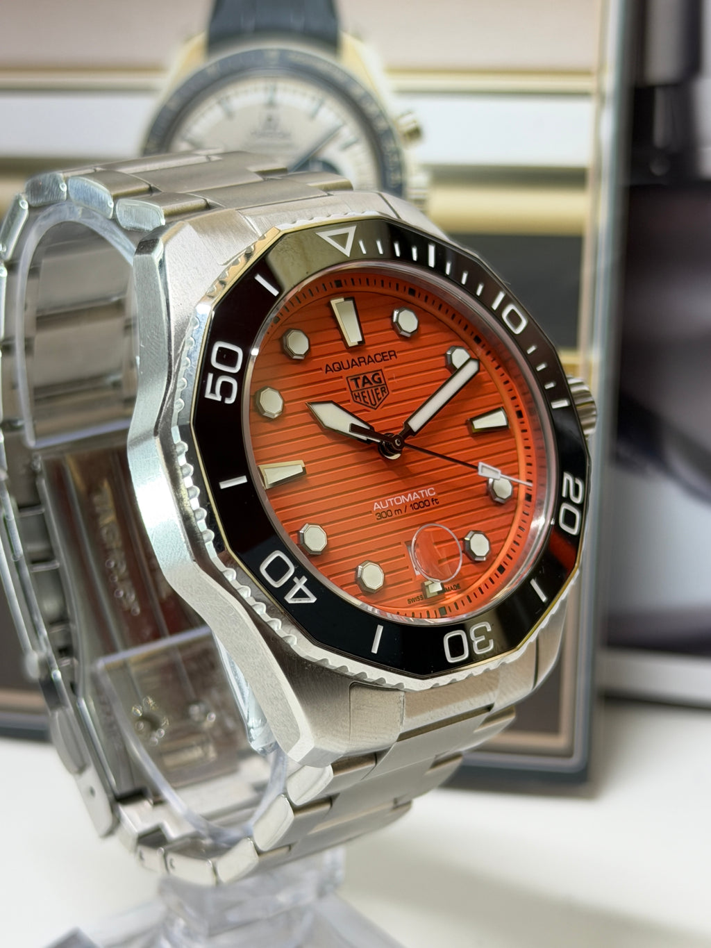 Tag Heuer Aquaracer Professional 300