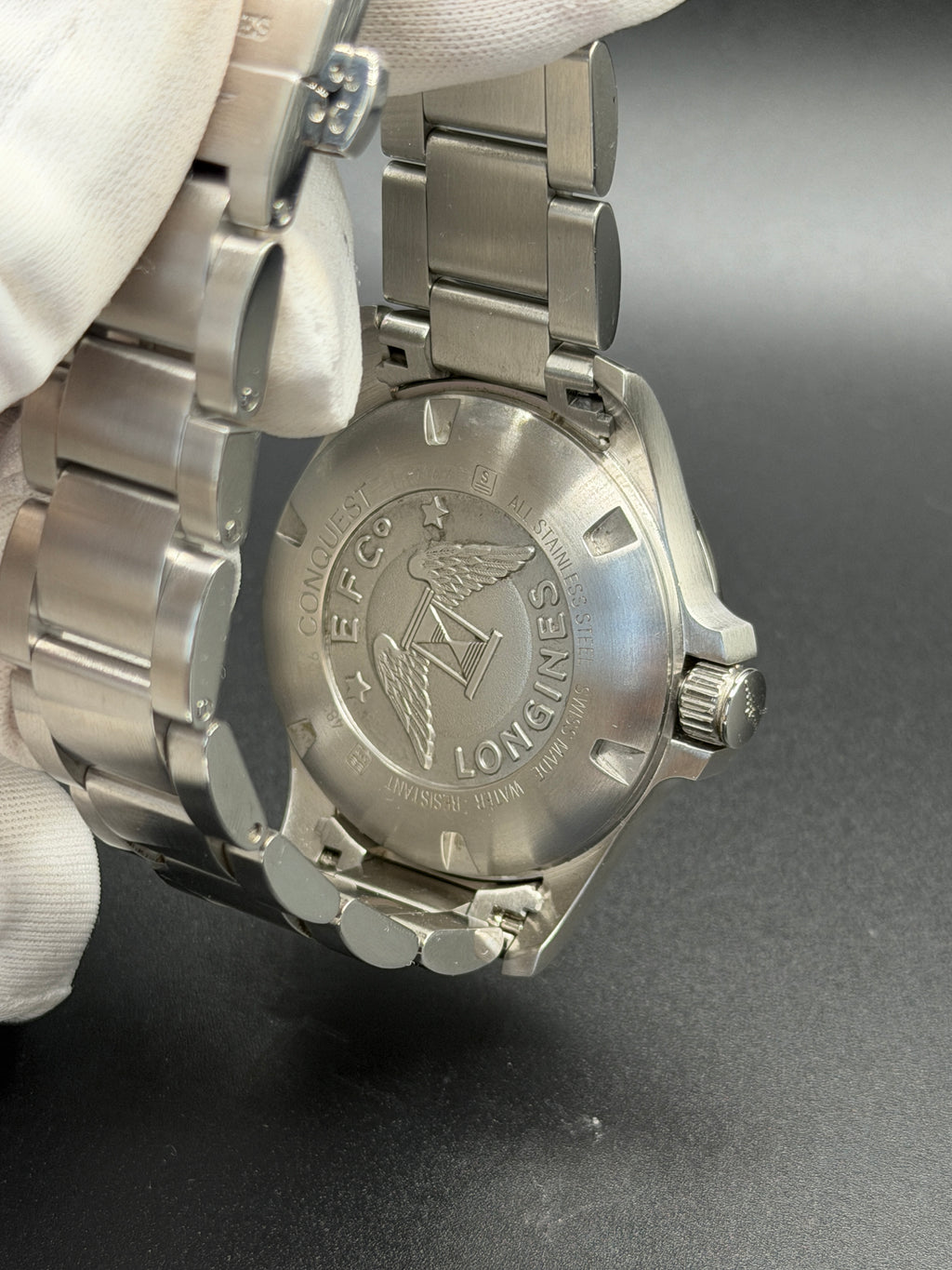 Longines Conquest VHP