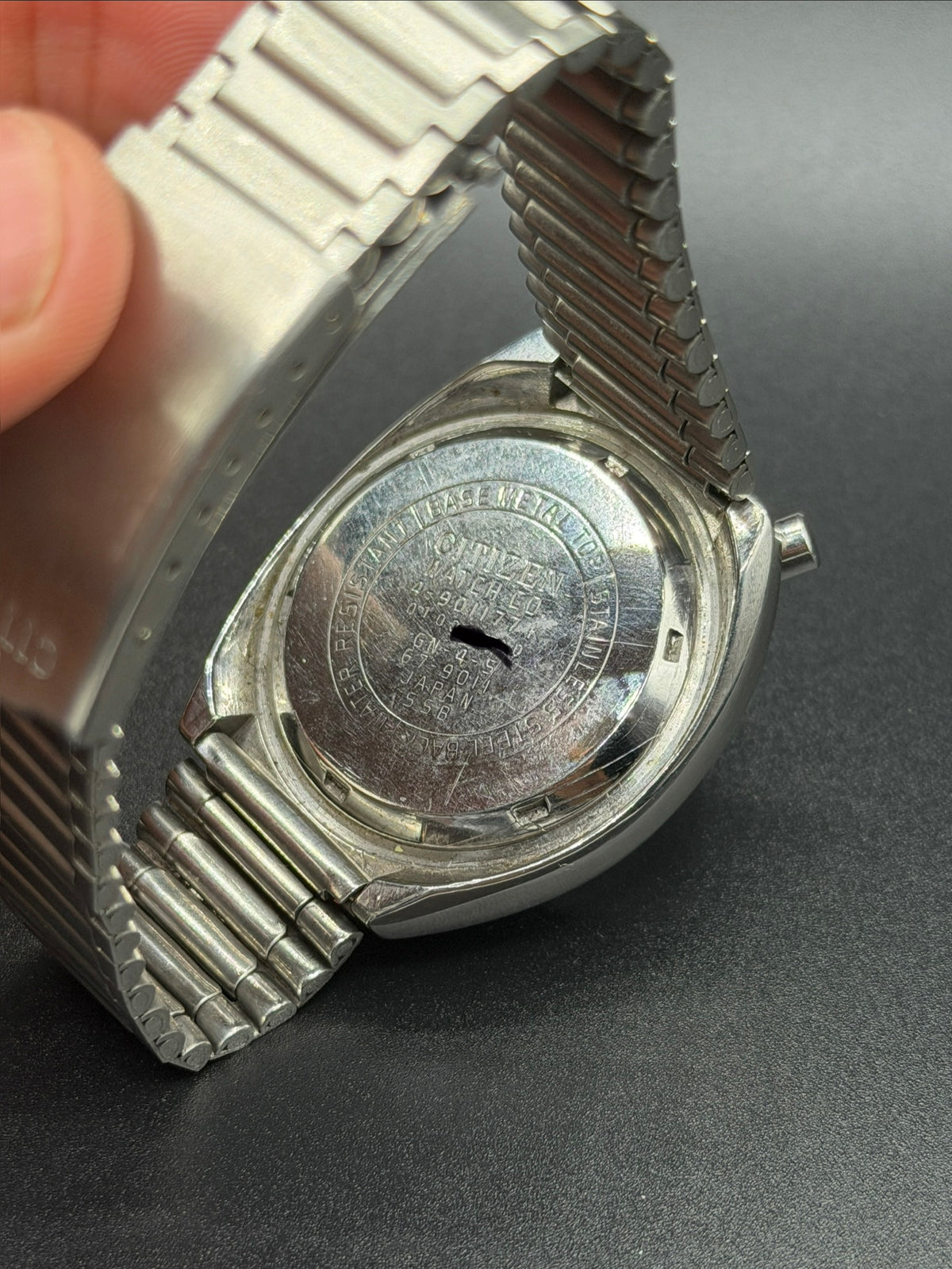 Citizen Bullhead JDM