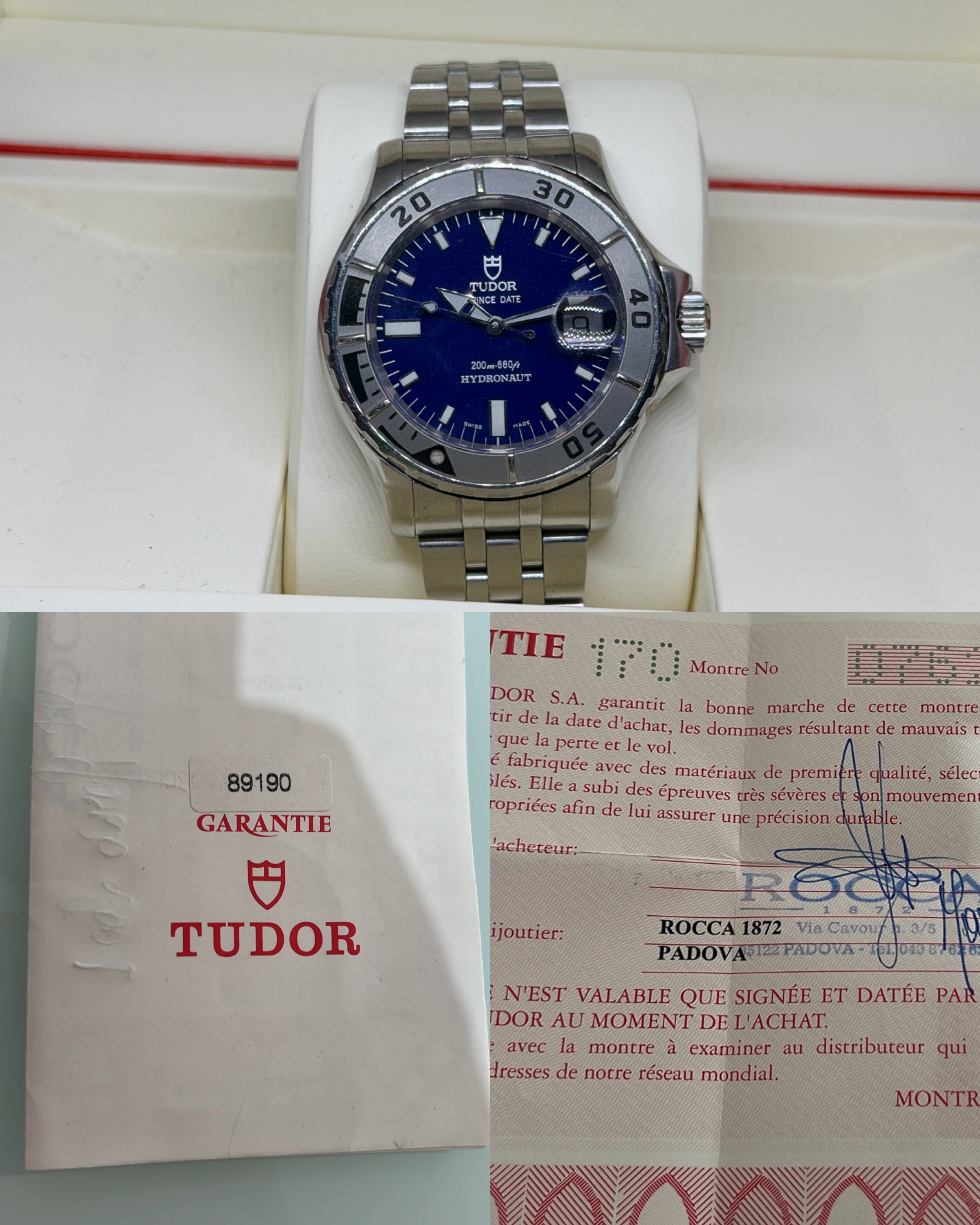 Tudor Hydronaut