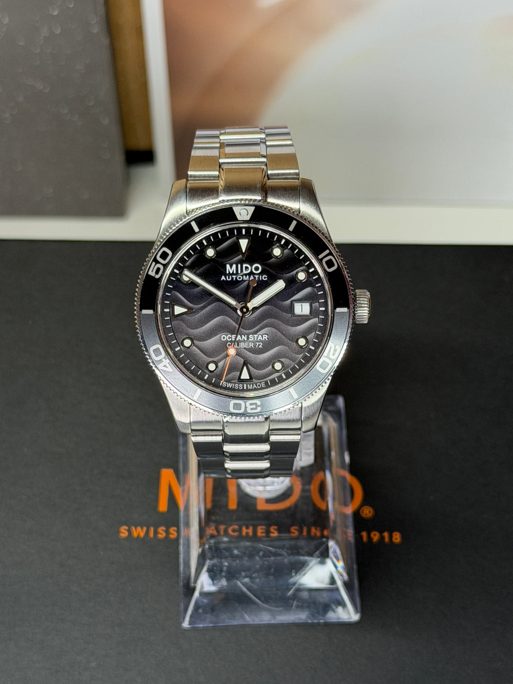 Mido Oceanstar 39