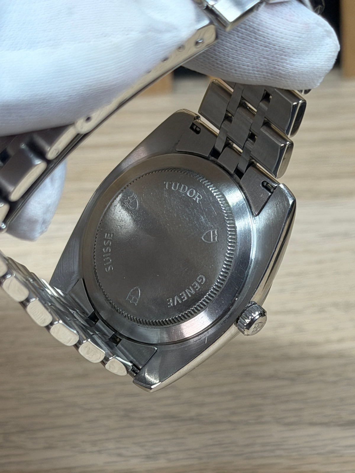 Tudor Sport Diamond