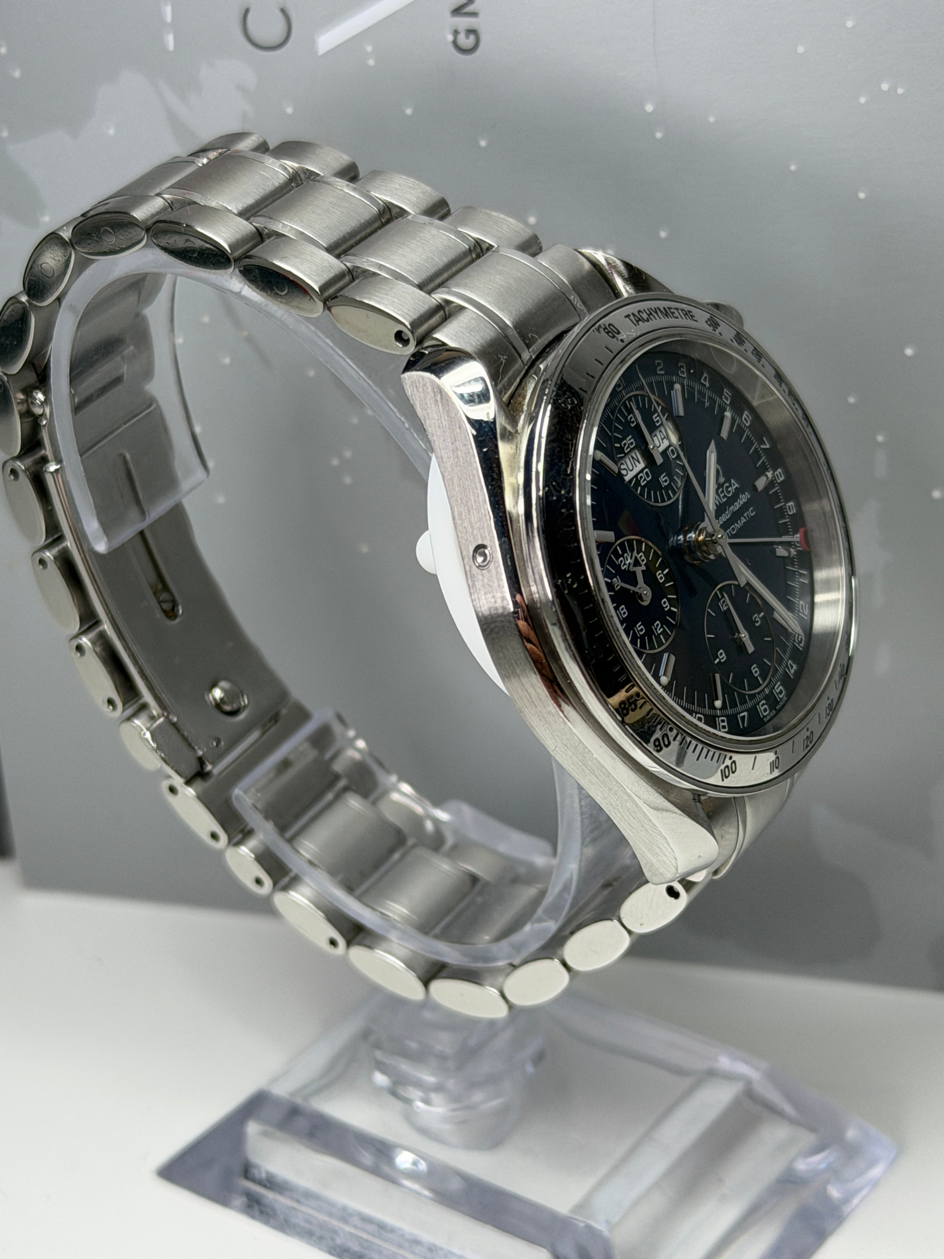 Omega Speedmaster Triple Date