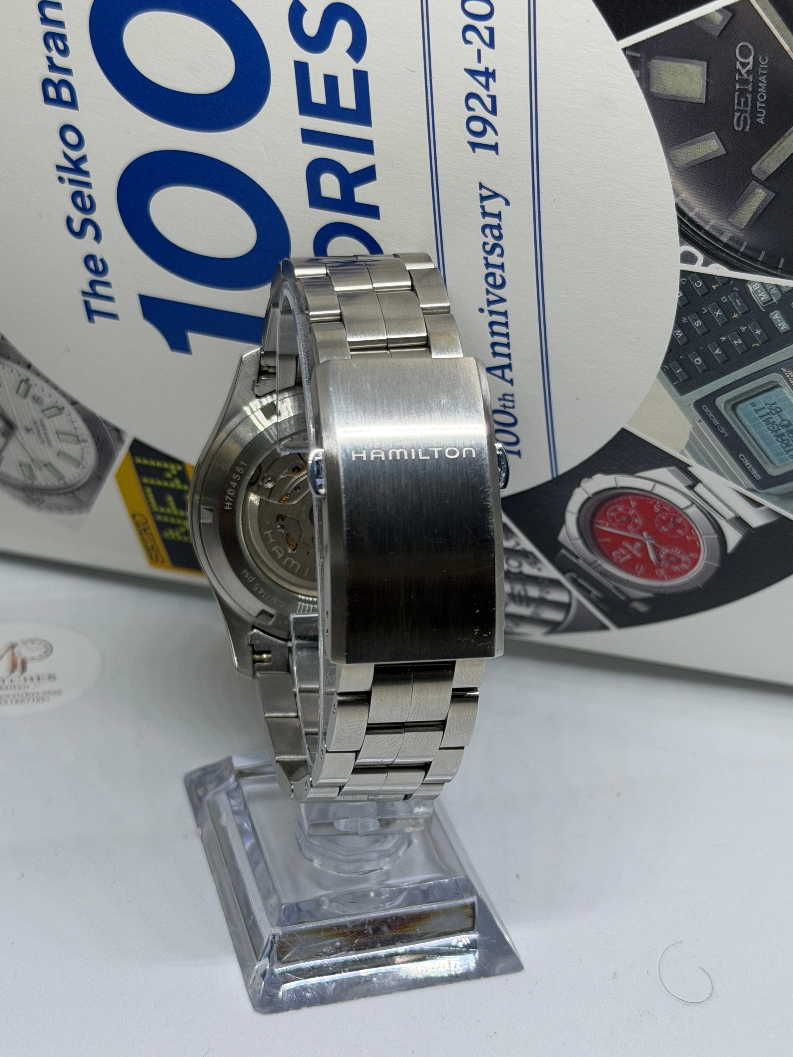 Hamilton Khaki Automatic