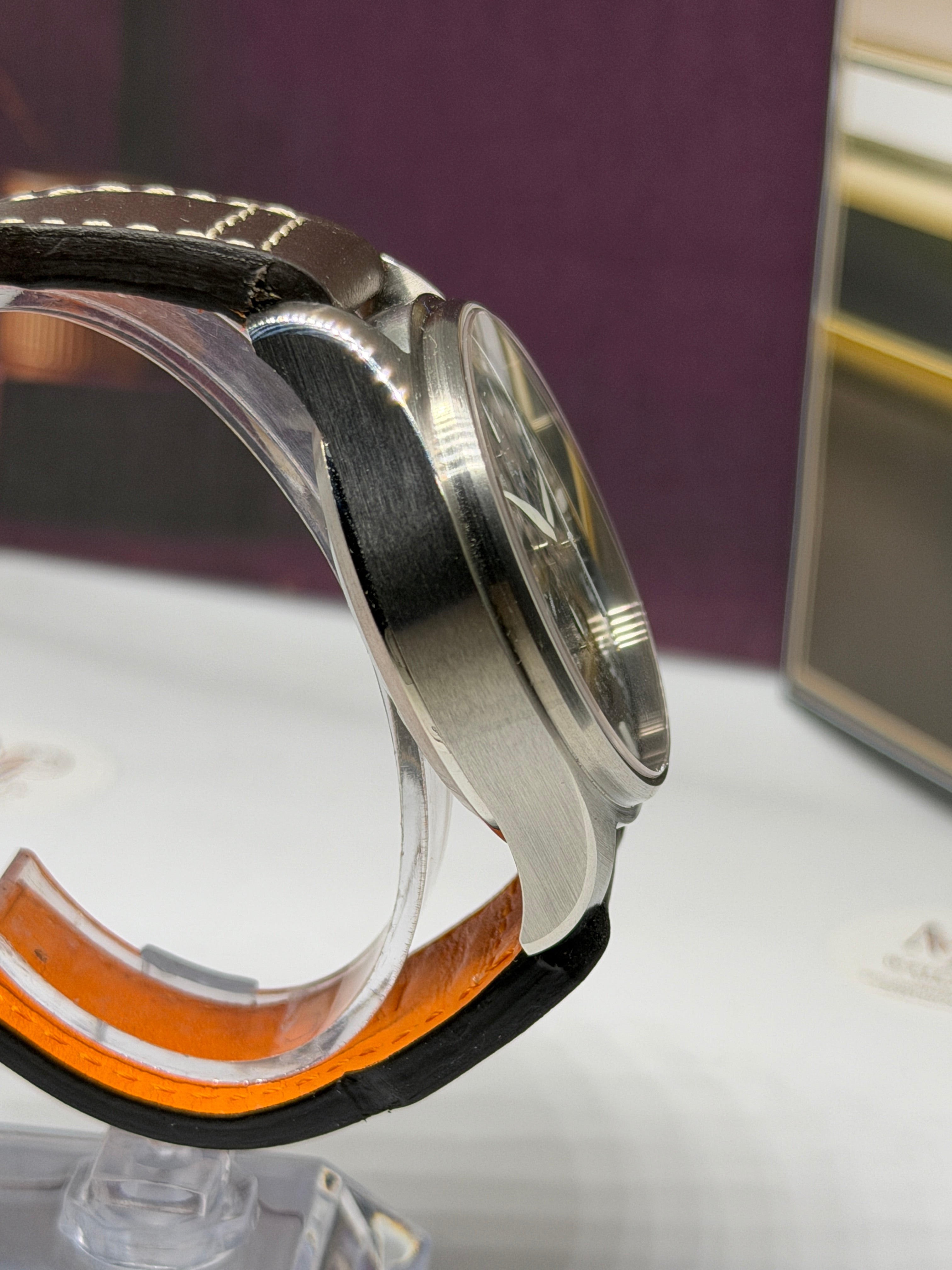 IWC Pilot’s Chronograph