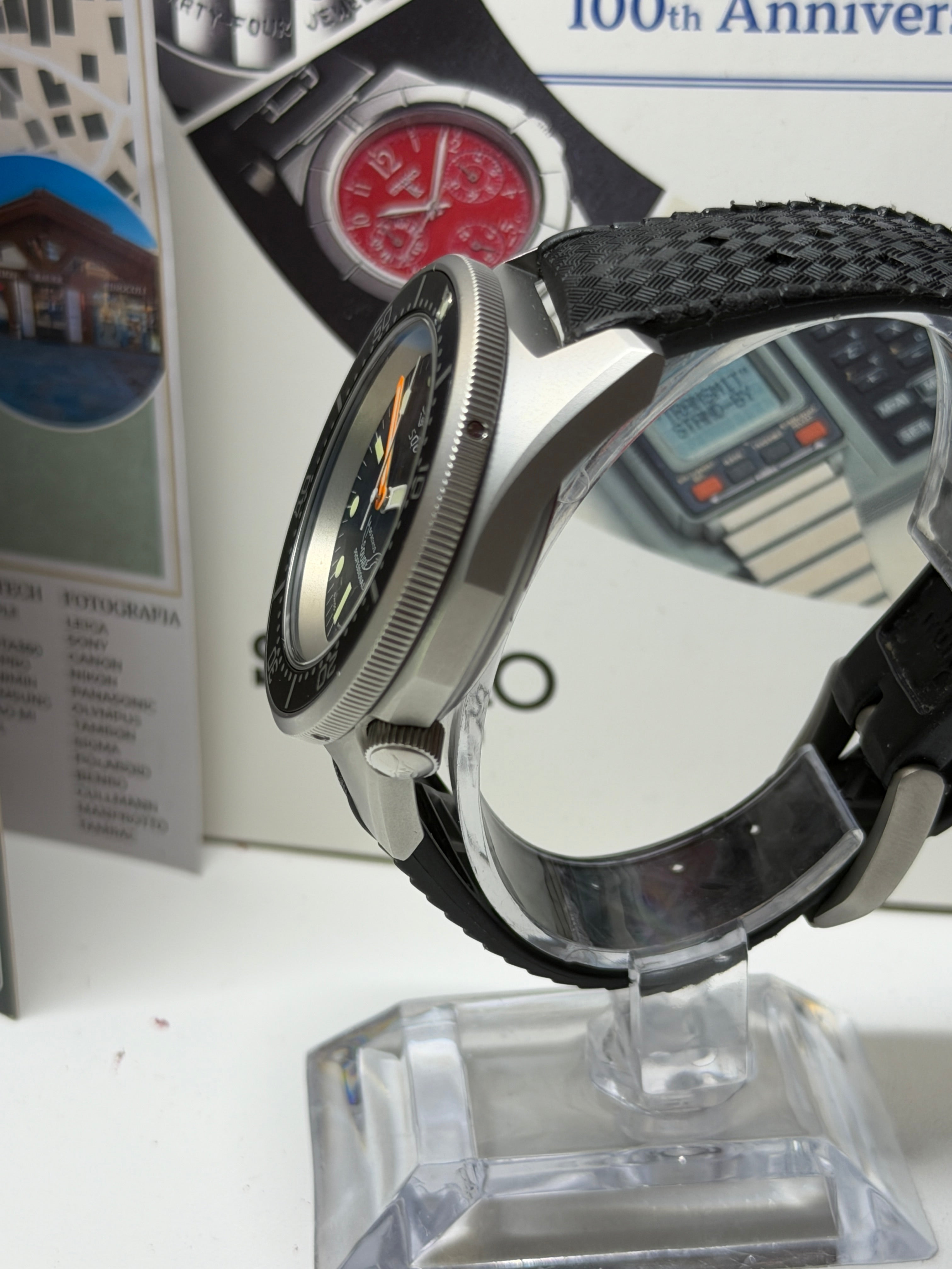 Squale 1521 Blasted