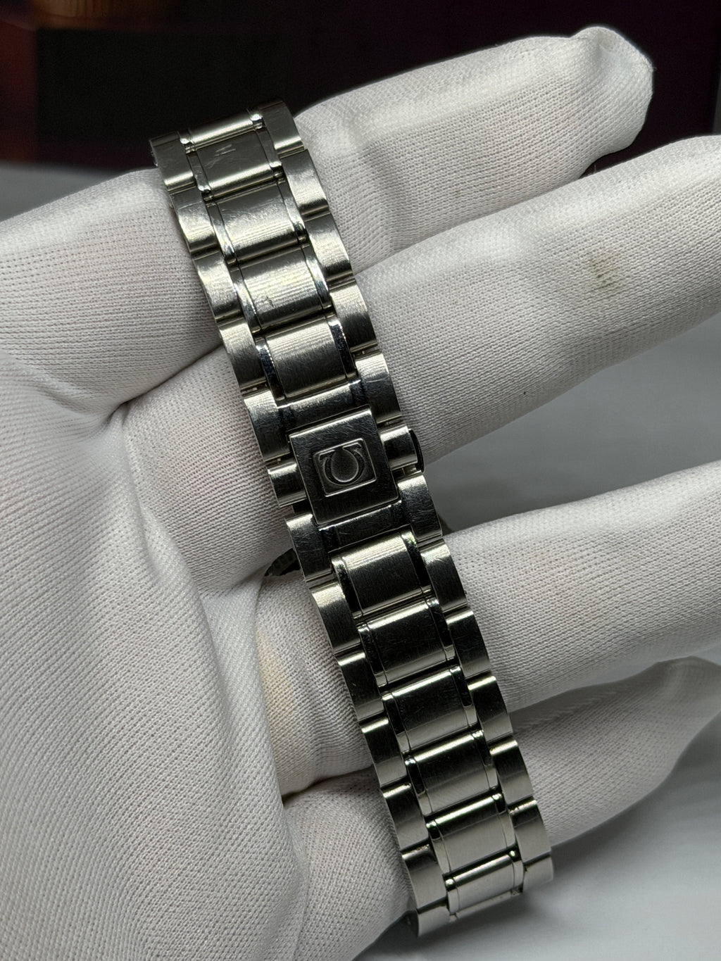 Omega Speedmaster Date