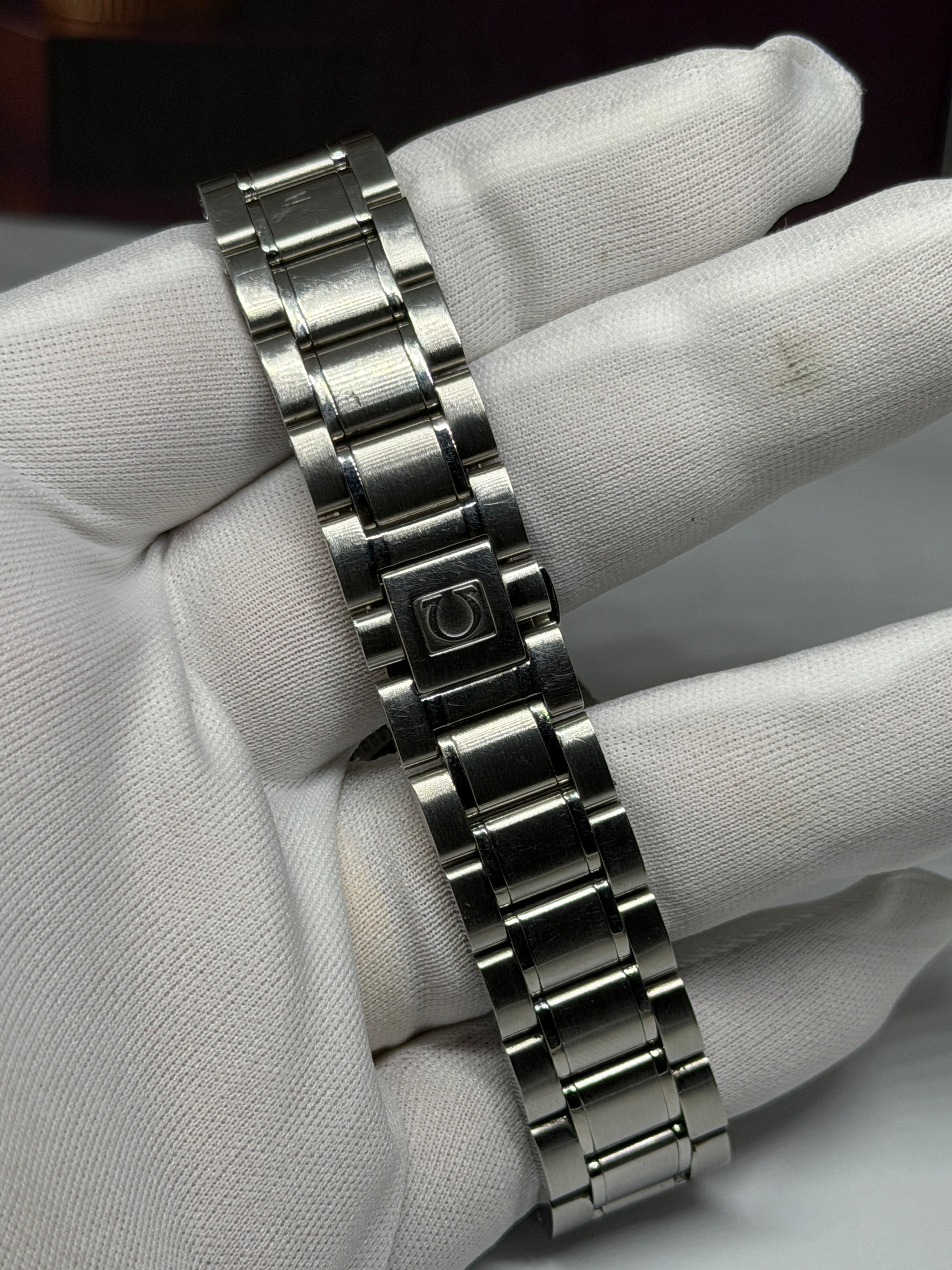 Omega Speedmaster Date