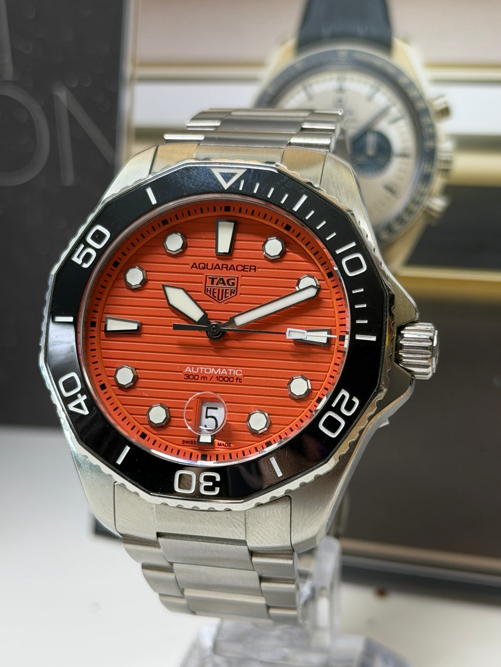 Tag Heuer Aquaracer Professional 300