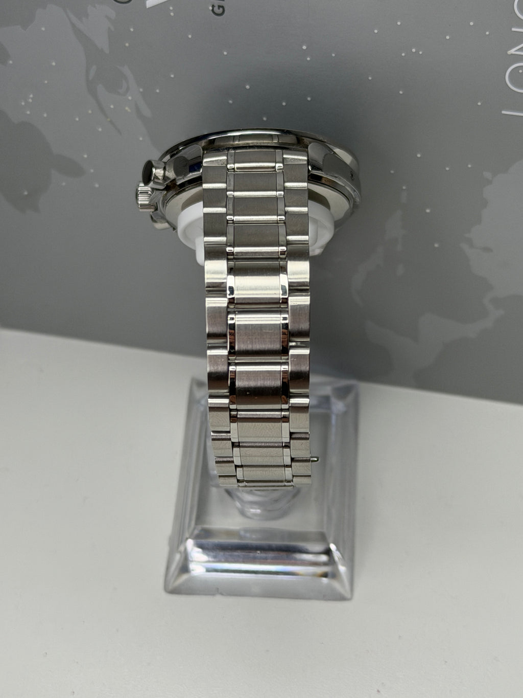 Omega Speedmaster Triple Date