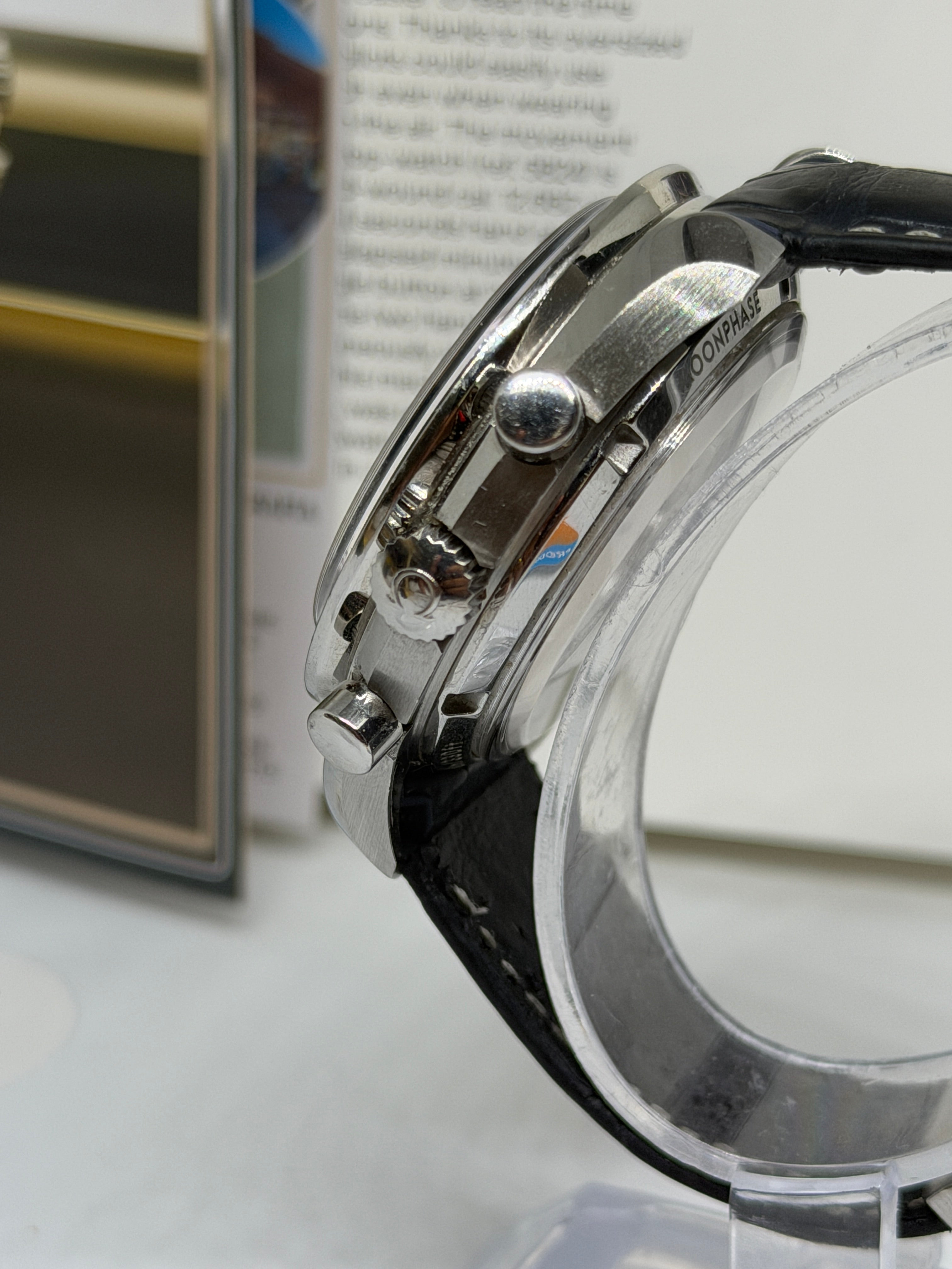 Omega Speedmaster Moonphase